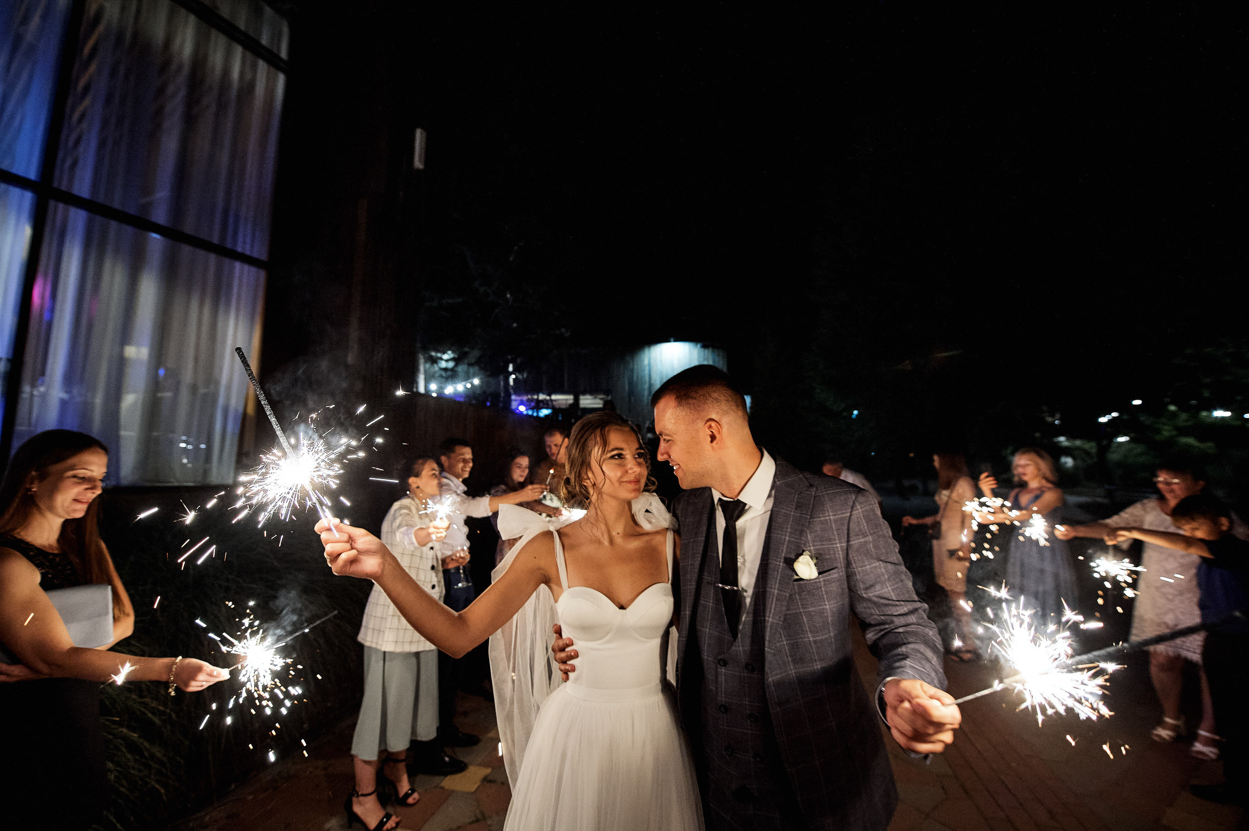 Антон + Анастасия. Свадебный фотограф Владимир Рябков