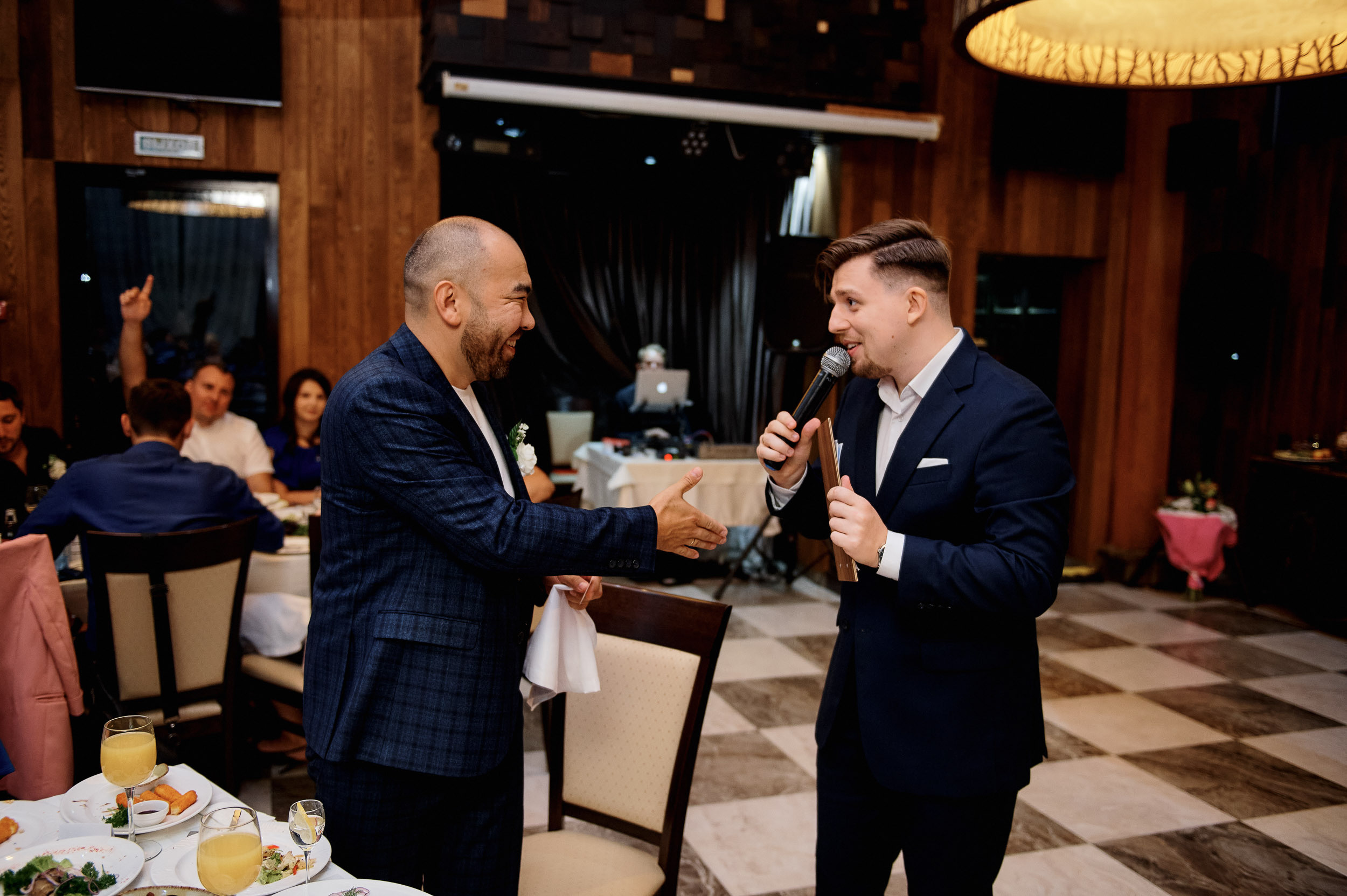 Антон + Анастасия. Свадебный фотограф Владимир Рябков