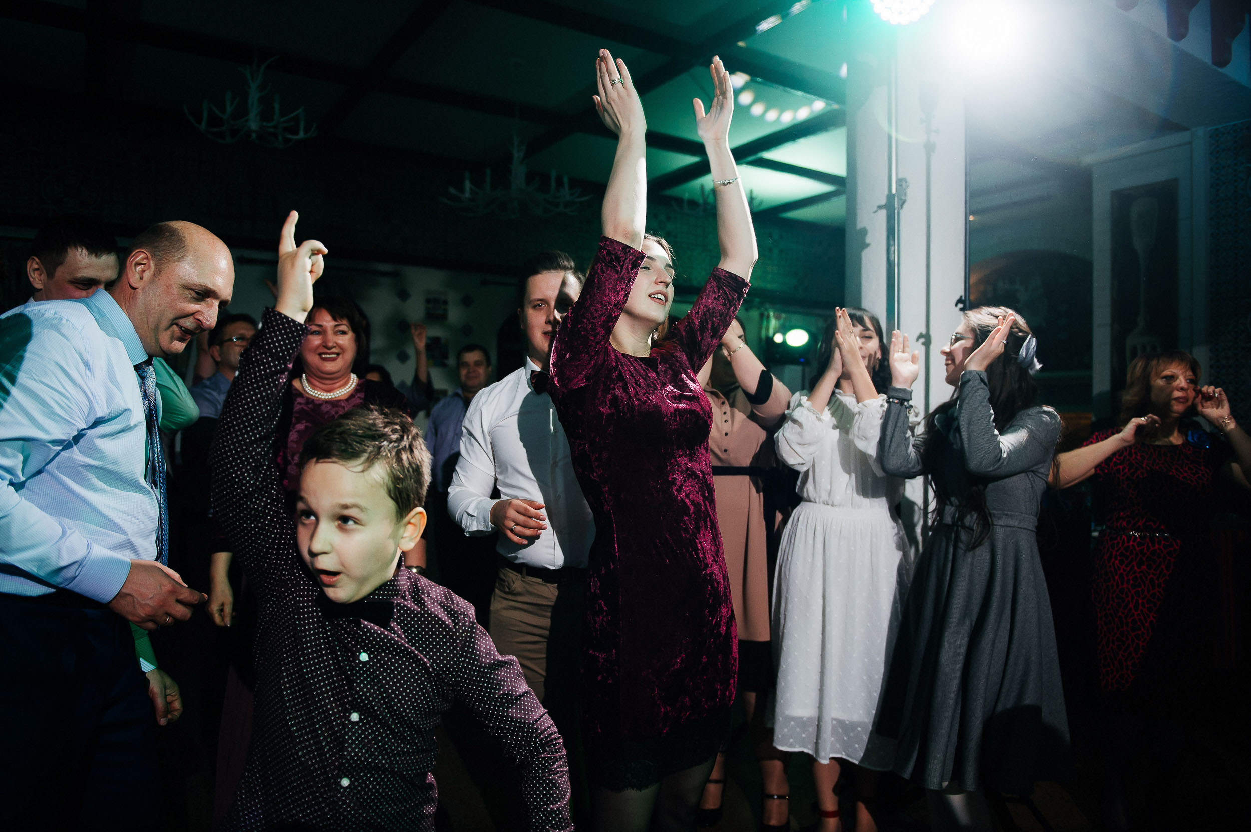 Иван + Мария. Свадебный фотограф Владимир Рябков