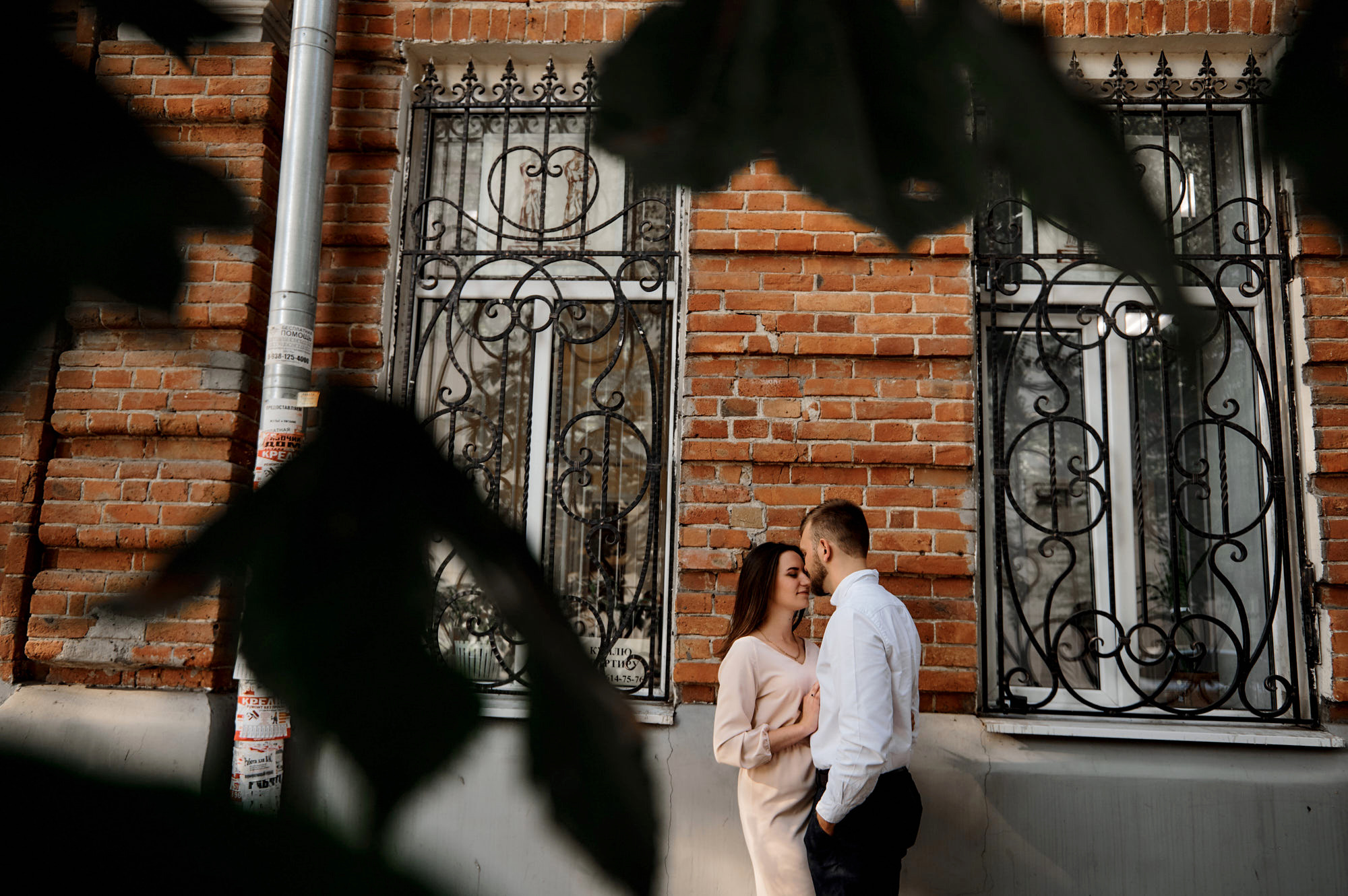 Пётр + Валерия. Свадебный фотограф Владимир Рябков