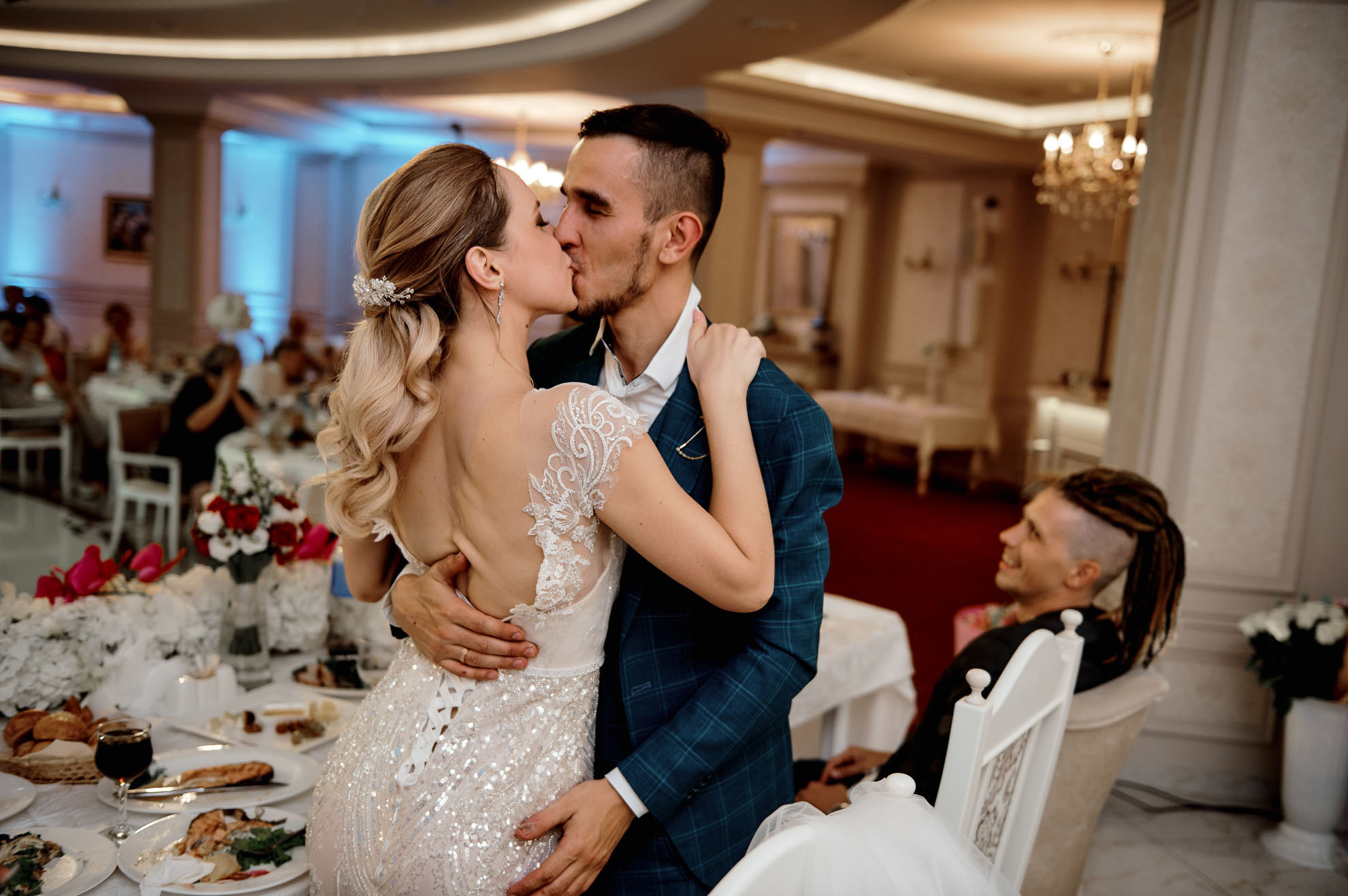 Дмитрий + Светлана. Свадебный фотограф Владимир Рябков