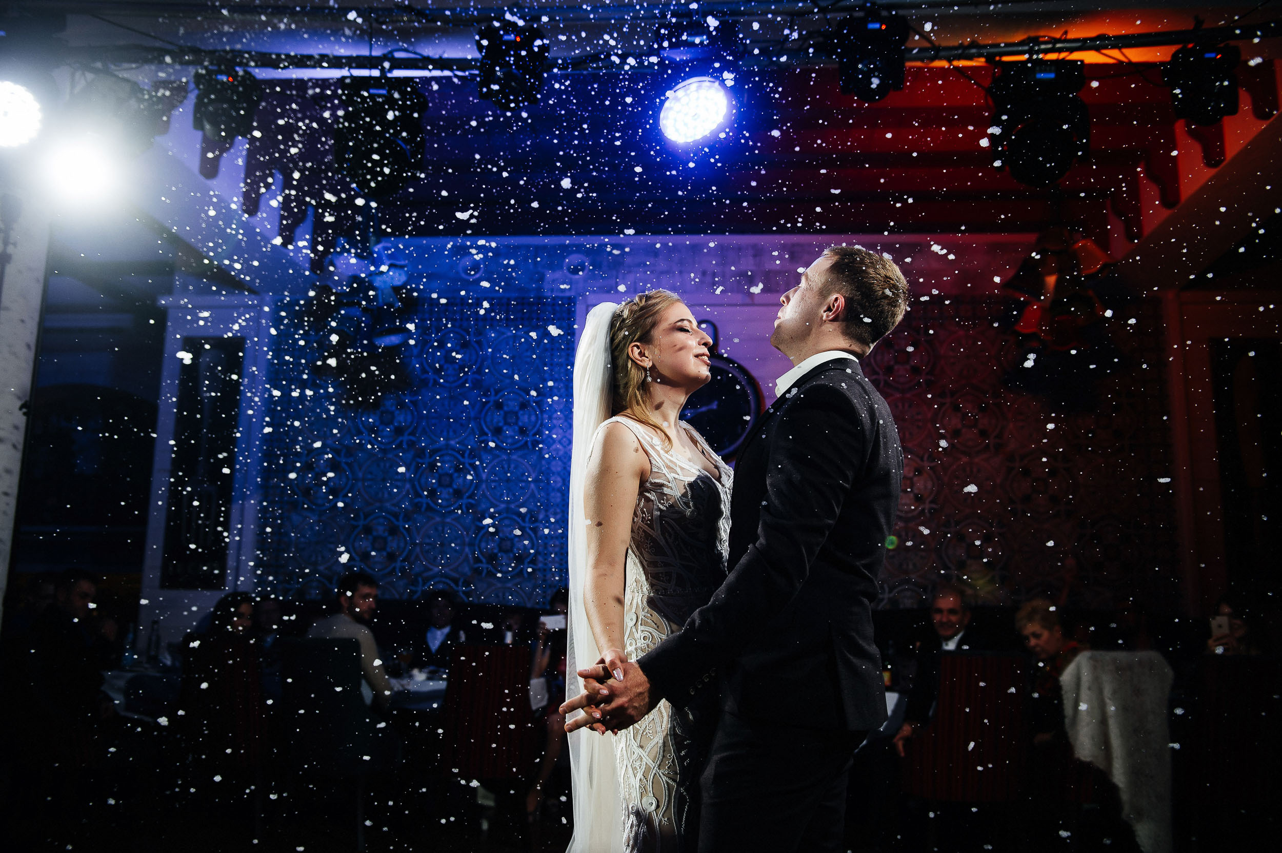 Иван + Мария. Свадебный фотограф Владимир Рябков