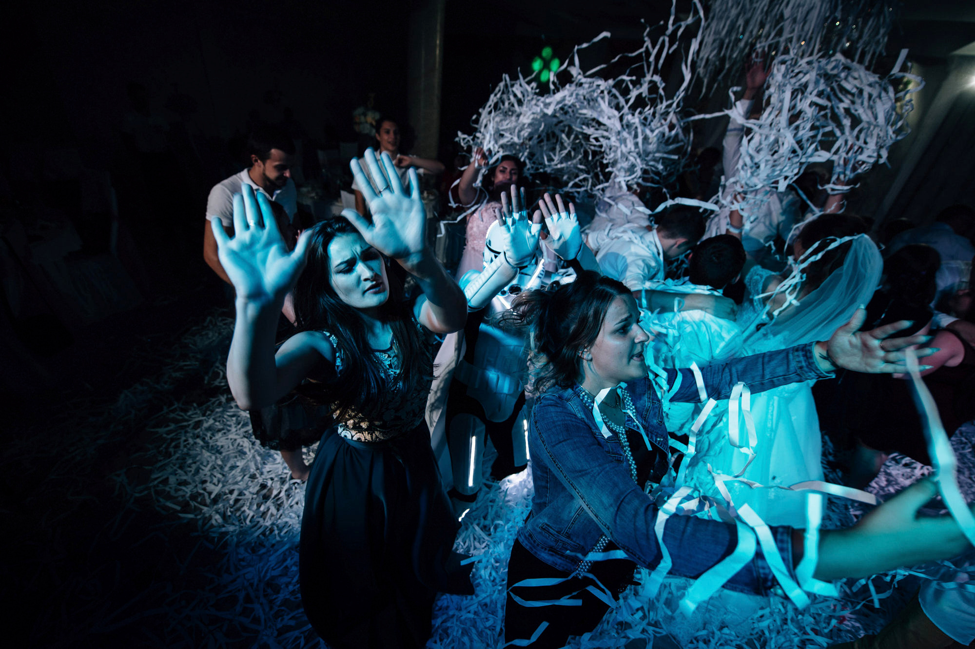 Дмитрий + Елена. Свадебный фотограф Владимир Рябков