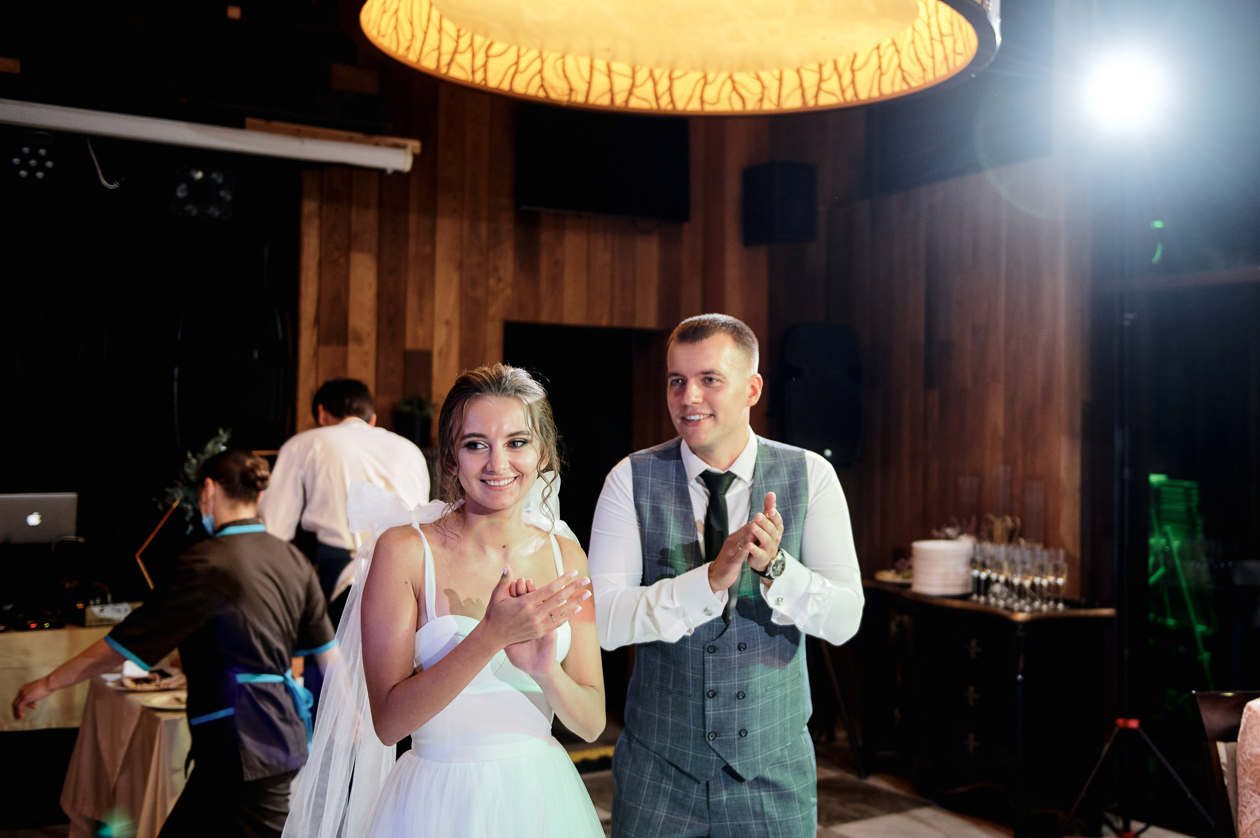 Антон + Анастасия. Свадебный фотограф Владимир Рябков