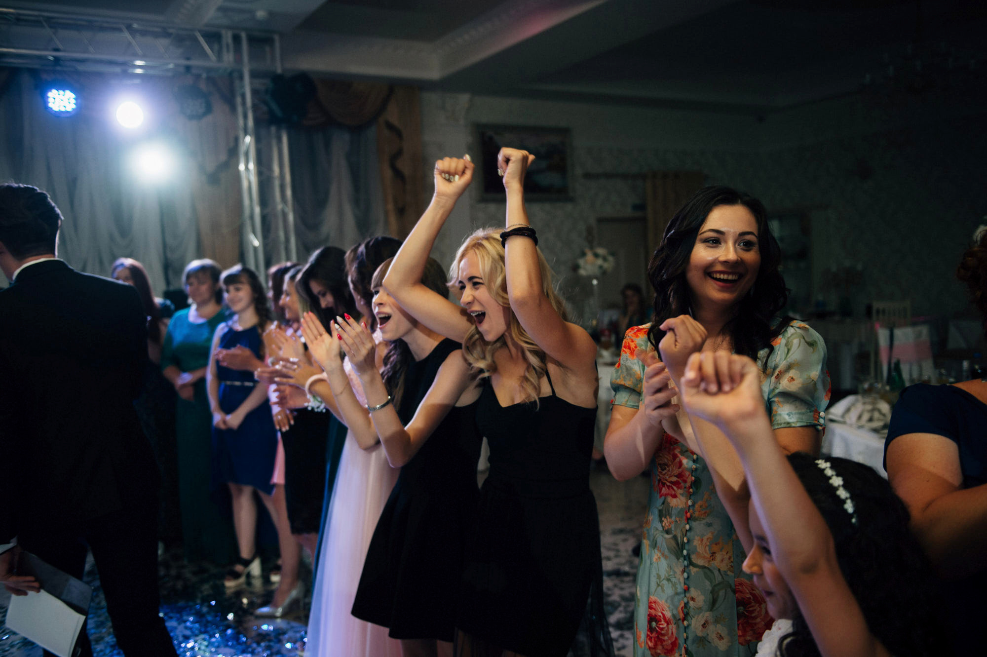 Дмитрий + Елена. Свадебный фотограф Владимир Рябков