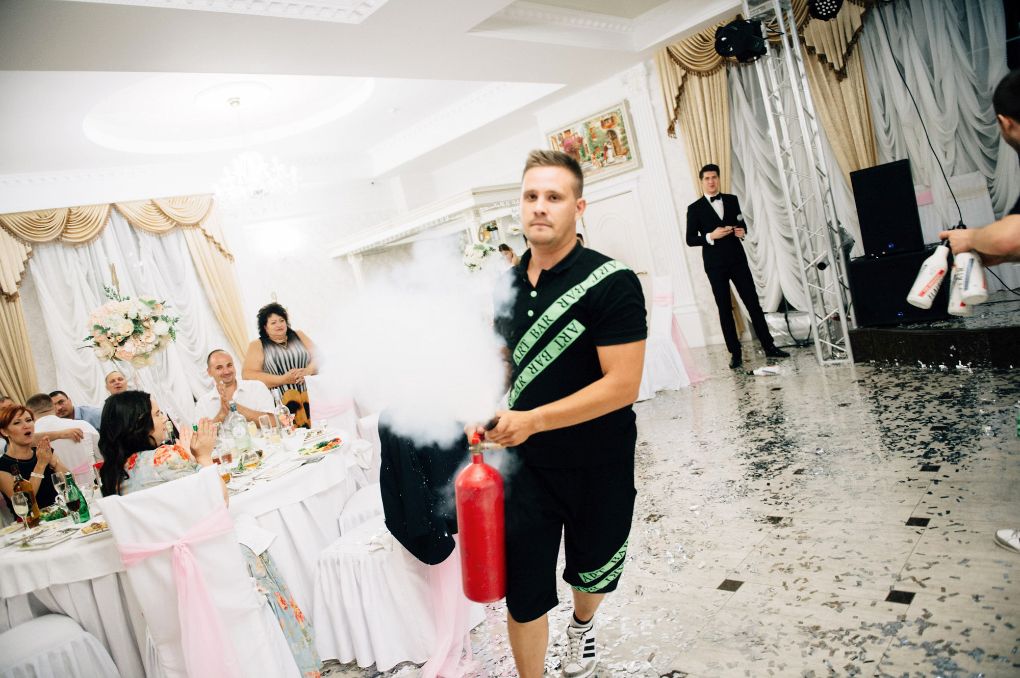 Дмитрий + Елена. Свадебный фотограф Владимир Рябков