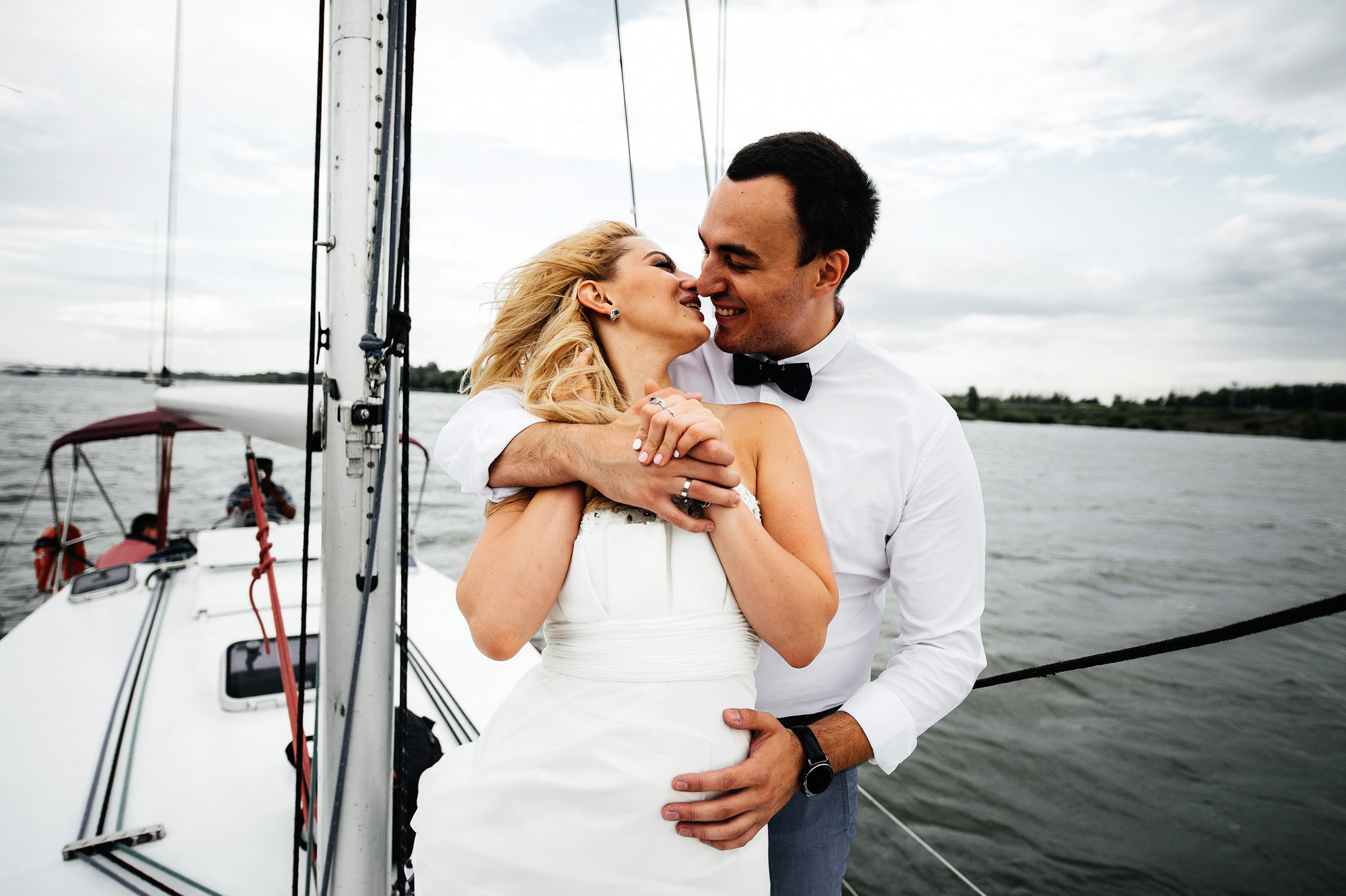 Владислав + Евгения. Свадебный фотограф Владимир Рябков