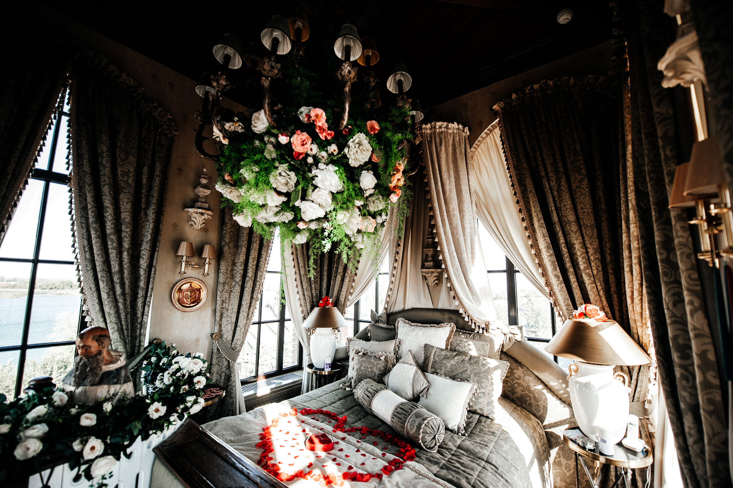 Дарья + Максим. Свадебный фотограф Владимир Рябков