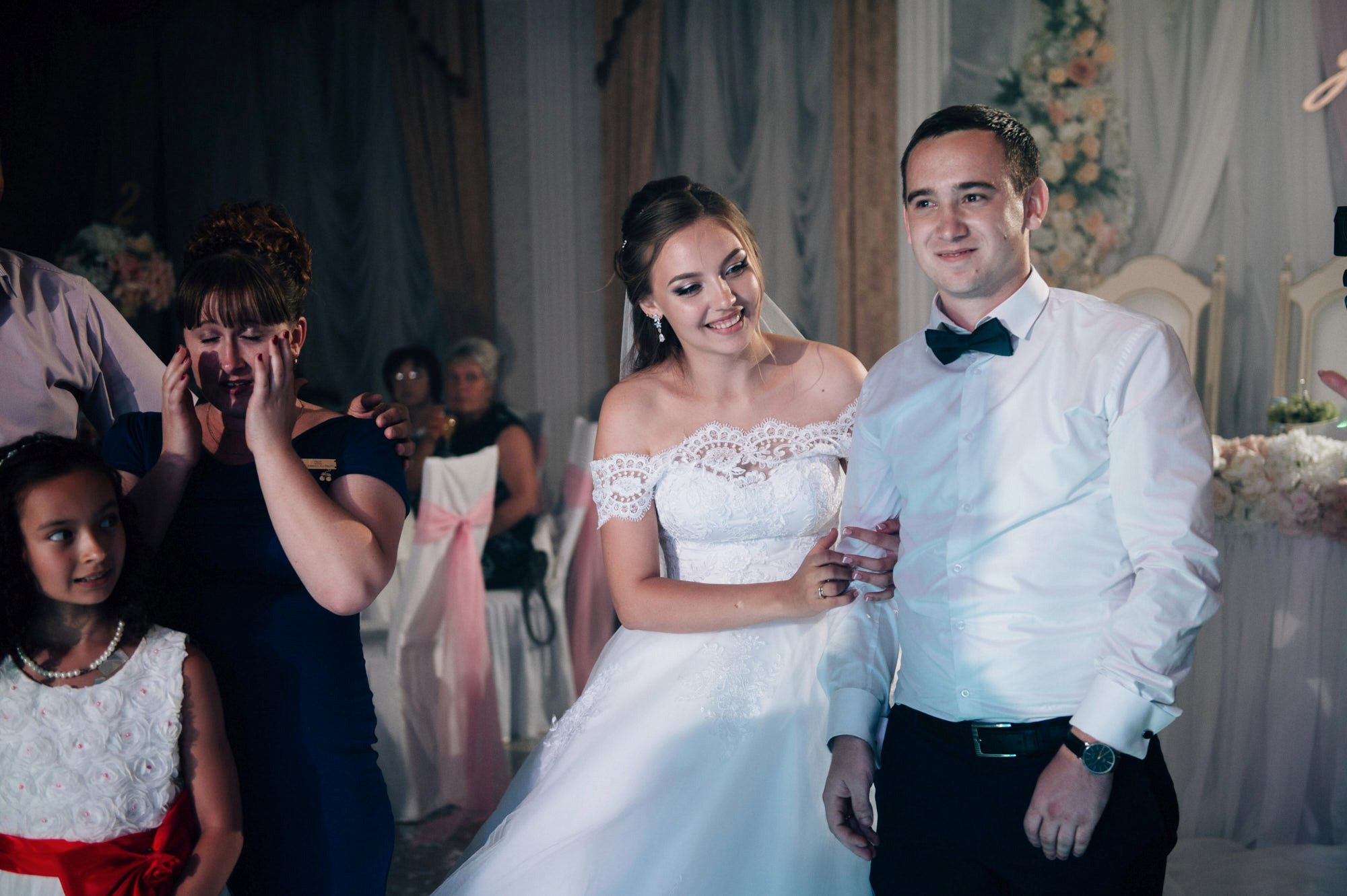 Дмитрий + Елена. Свадебный фотограф Владимир Рябков