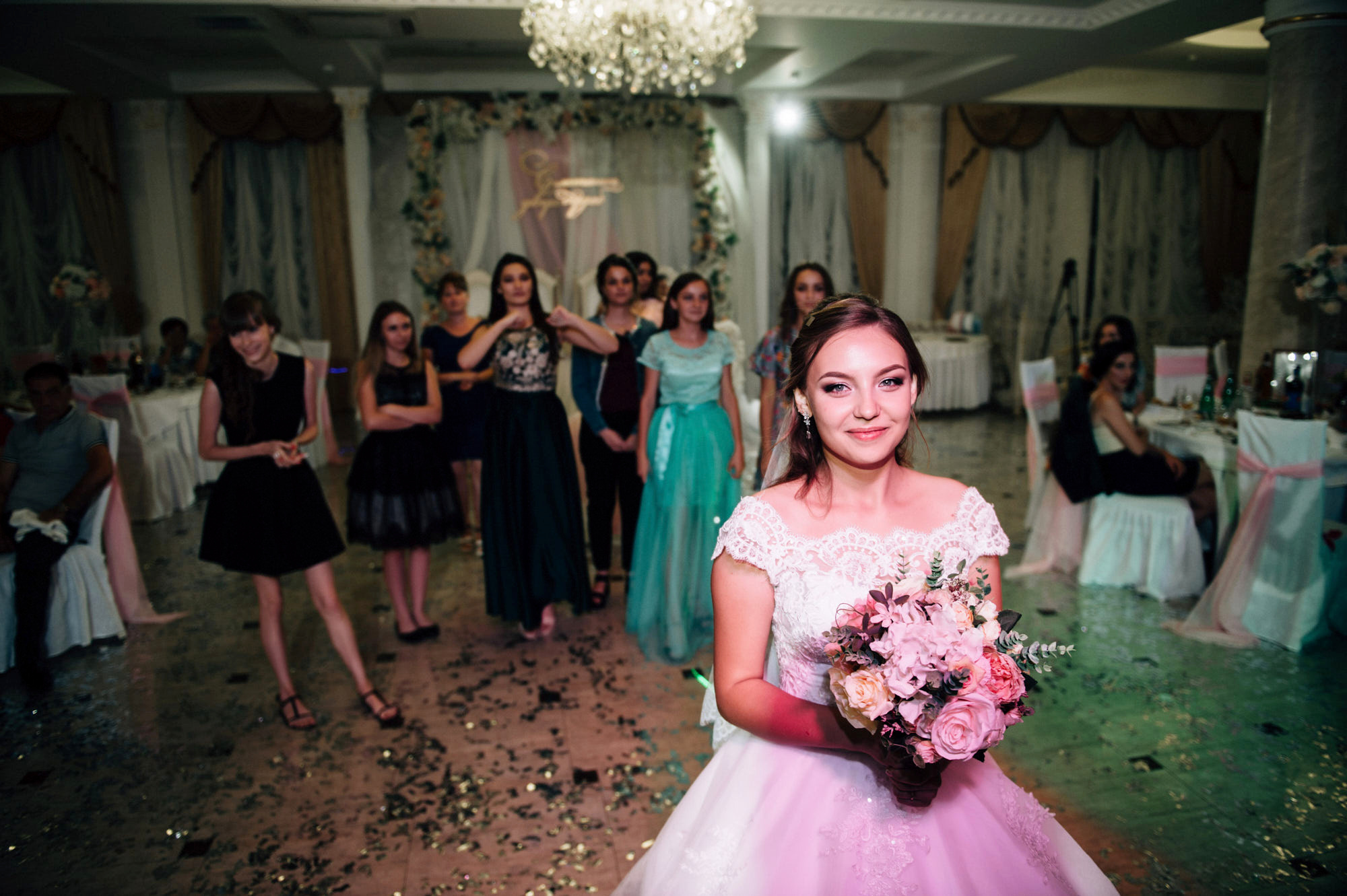 Дмитрий + Елена. Свадебный фотограф Владимир Рябков