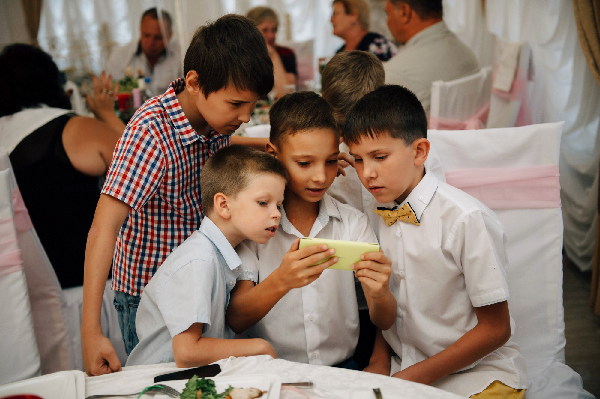 Дмитрий + Елена. Свадебный фотограф Владимир Рябков