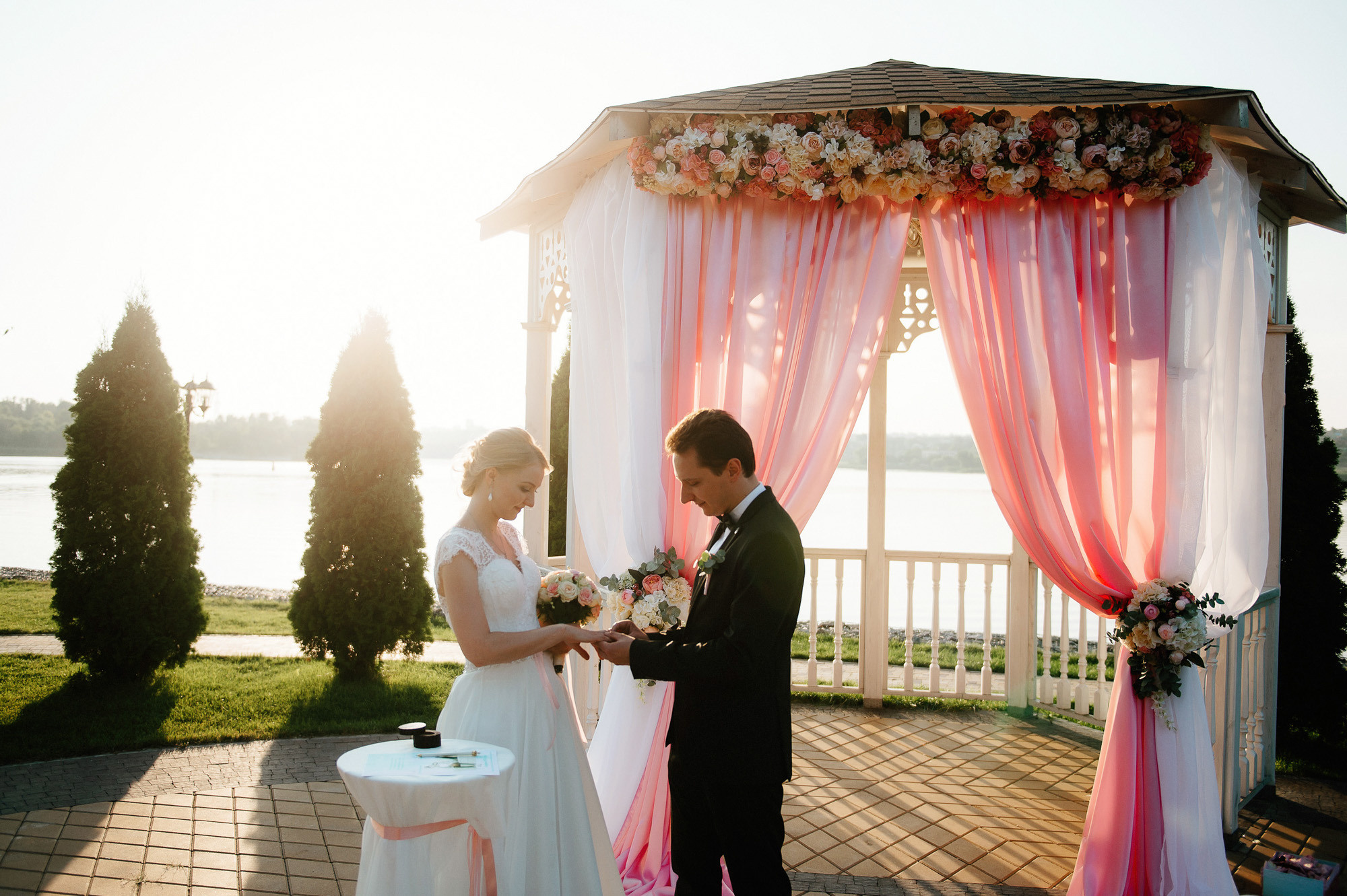 Александр + Вера. Свадебный фотограф Владимир Рябков