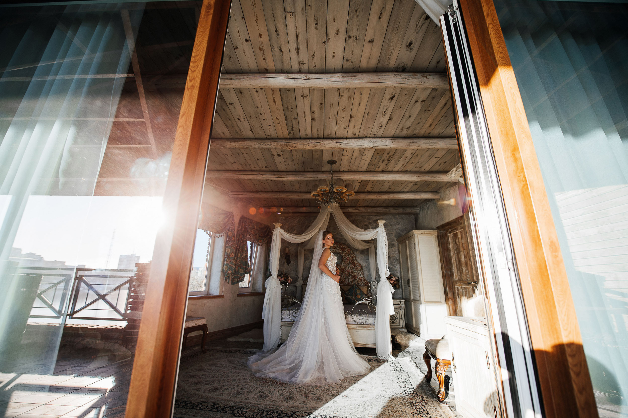 Иван + Мария. Свадебный фотограф Владимир Рябков