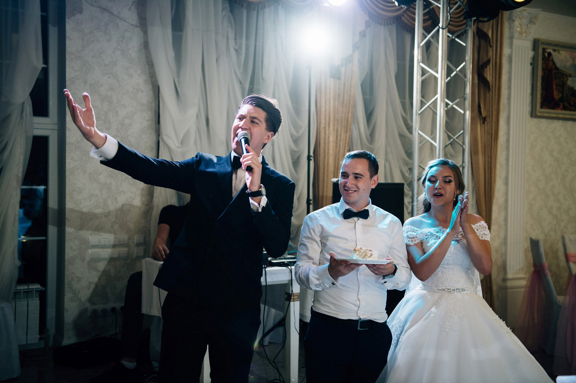 Дмитрий + Елена. Свадебный фотограф Владимир Рябков