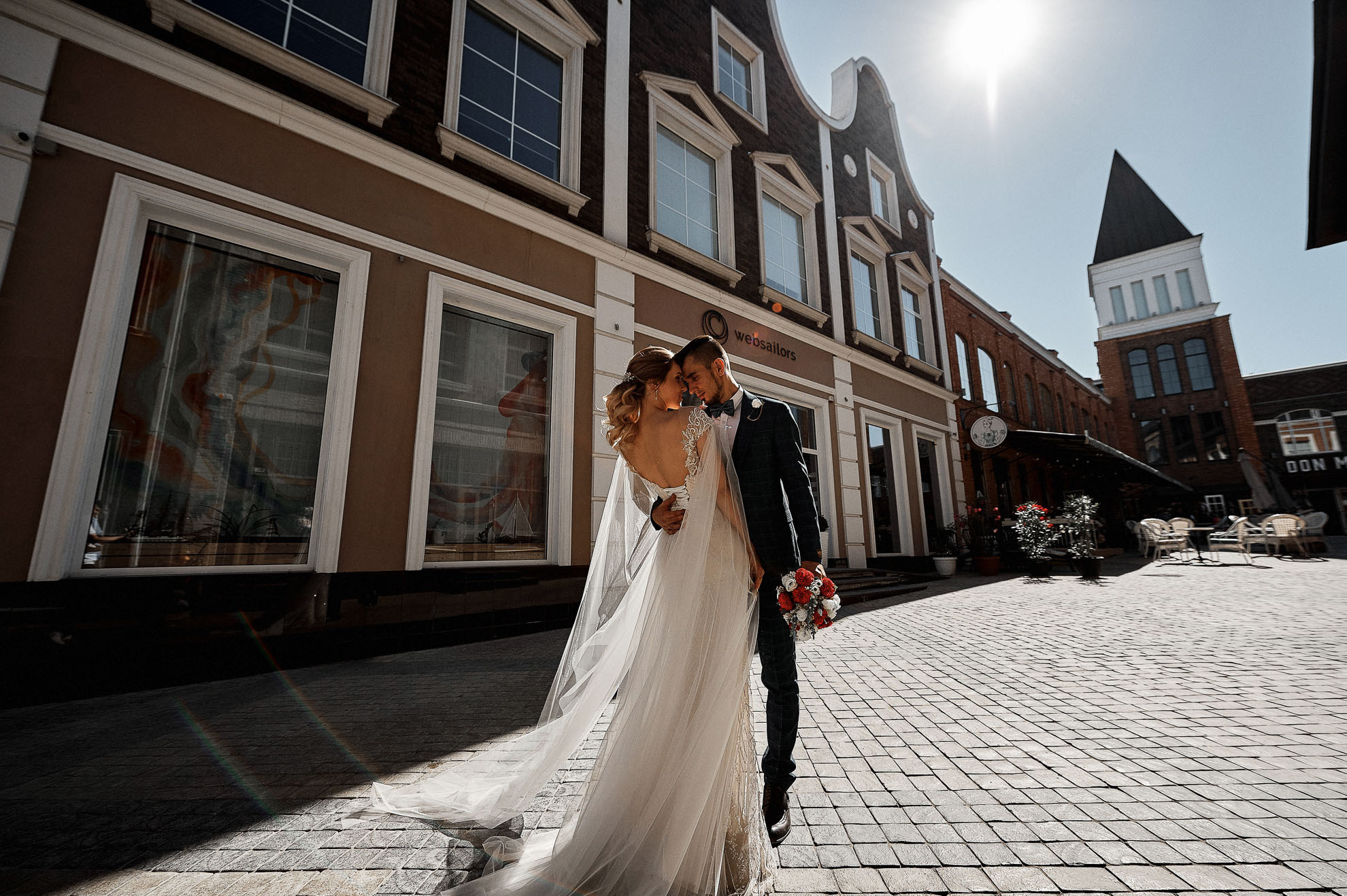 Дмитрий + Светлана. Свадебный фотограф Владимир Рябков