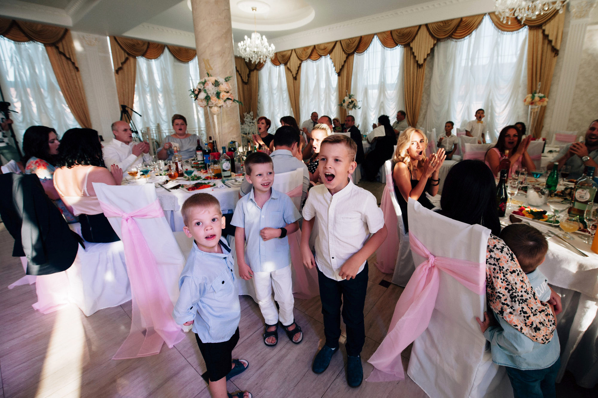 Дмитрий + Елена. Свадебный фотограф Владимир Рябков