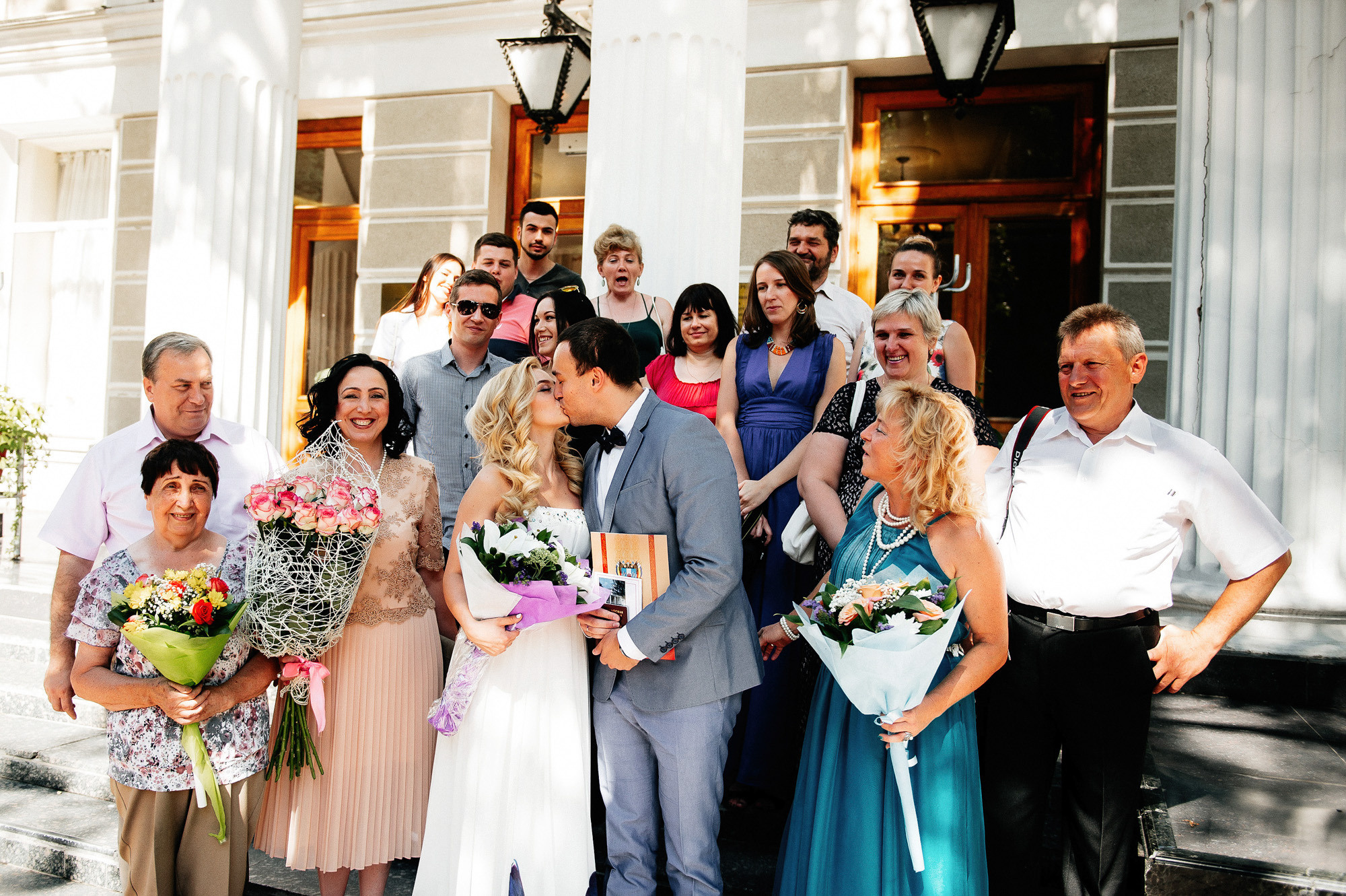 Владислав + Евгения. Свадебный фотограф Владимир Рябков