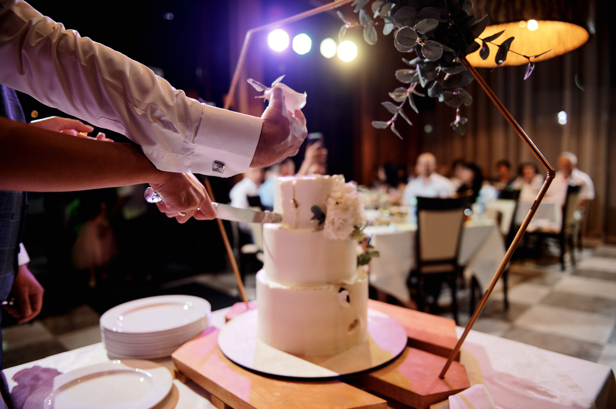 Антон + Анастасия. Свадебный фотограф Владимир Рябков