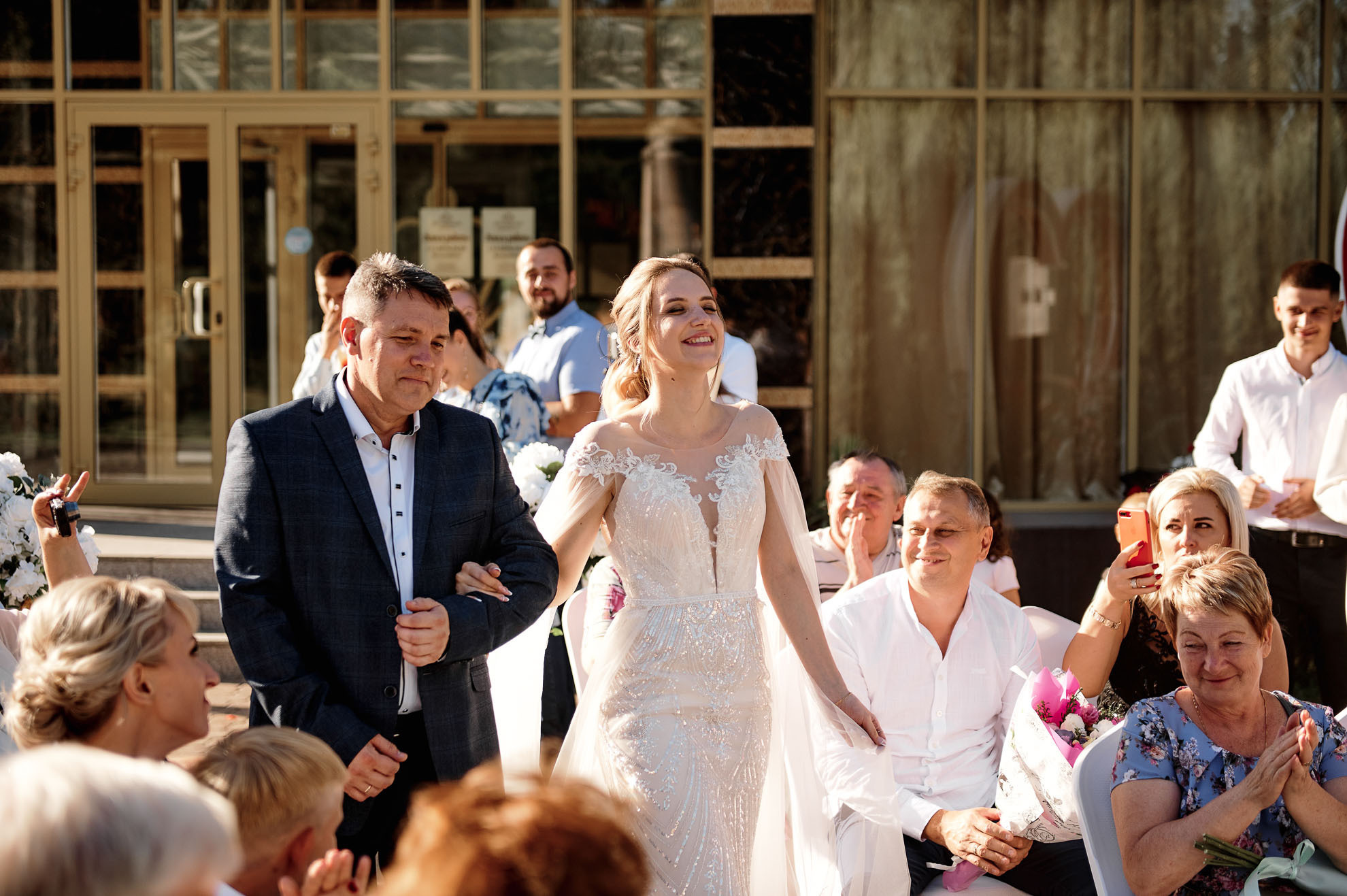 Дмитрий + Светлана. Свадебный фотограф Владимир Рябков