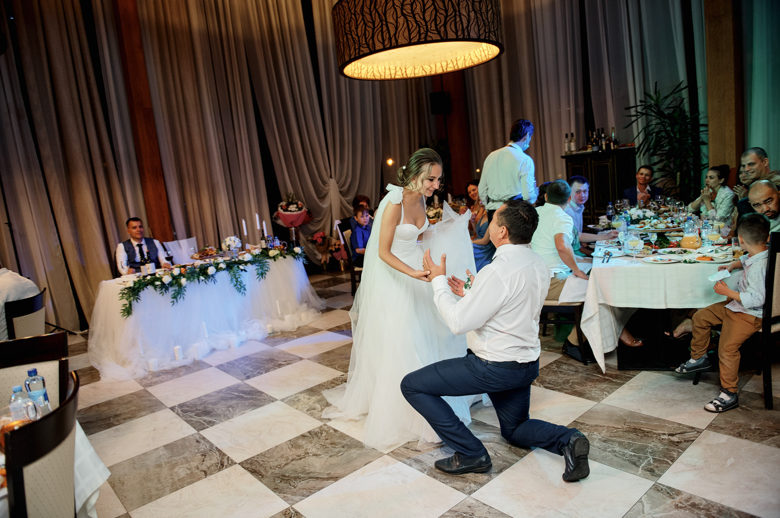 Антон + Анастасия. Свадебный фотограф Владимир Рябков