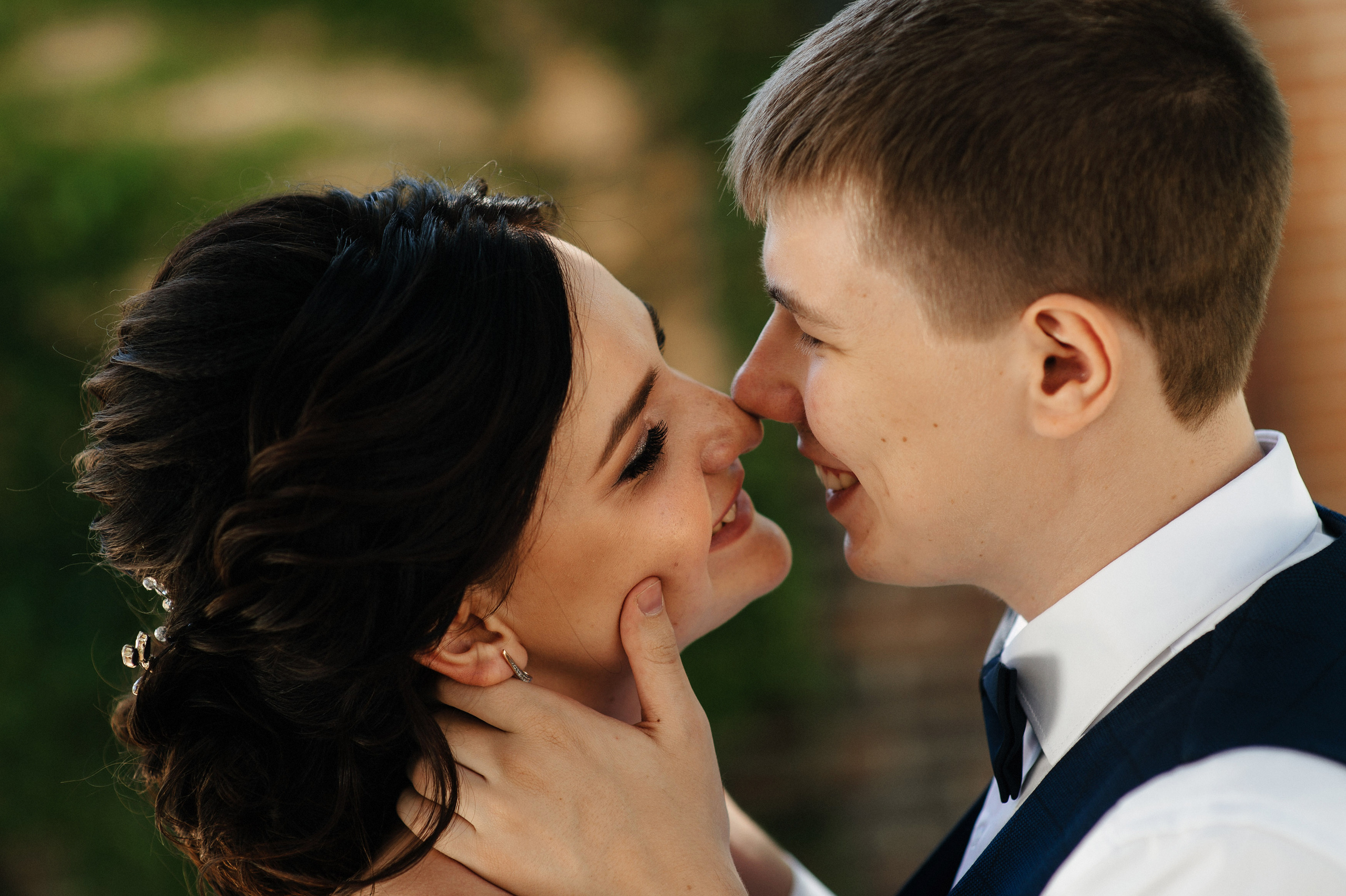 Максим + Наталья. Свадебный фотограф Владимир Рябков