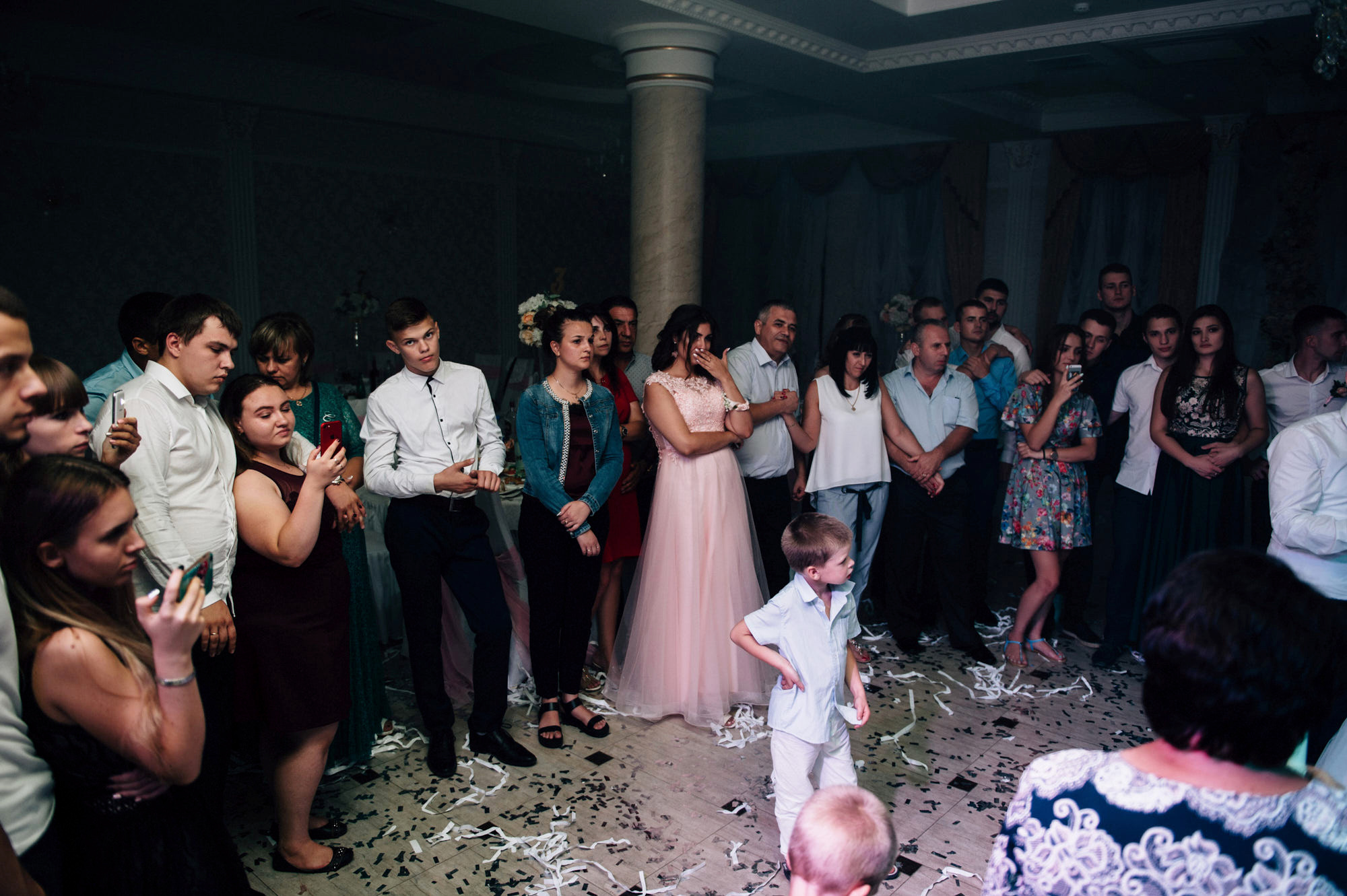 Дмитрий + Елена. Свадебный фотограф Владимир Рябков