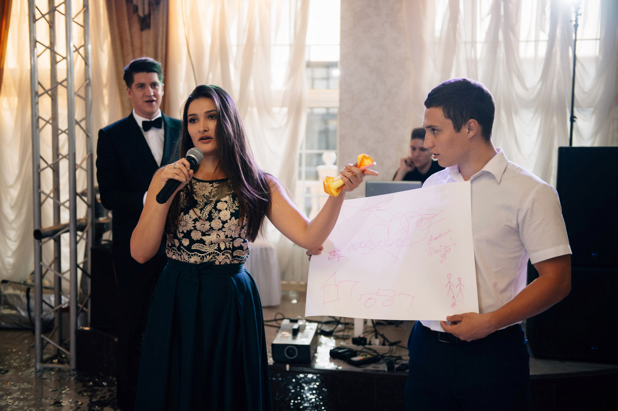 Дмитрий + Елена. Свадебный фотограф Владимир Рябков