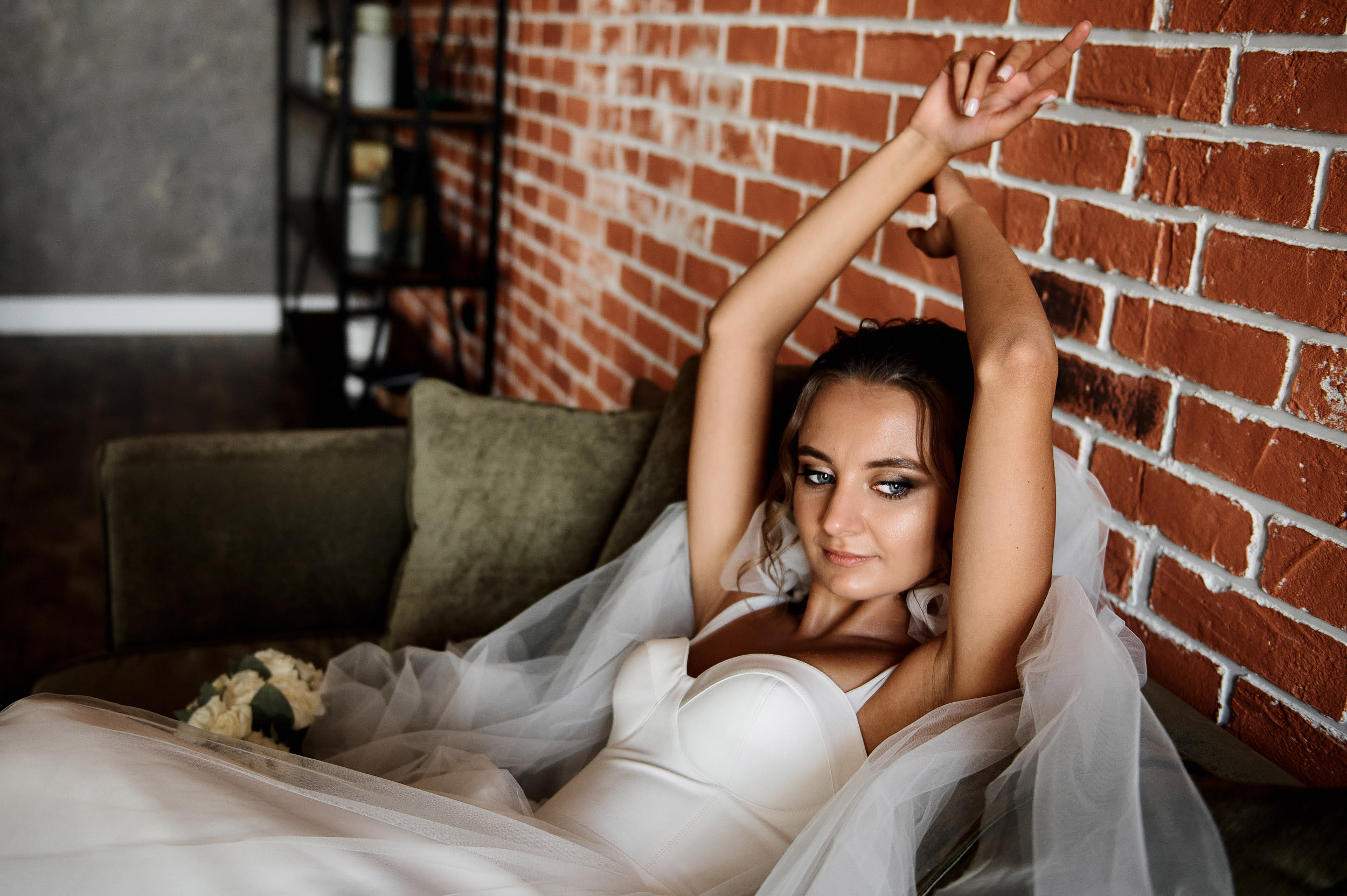 Антон + Анастасия. Свадебный фотограф Владимир Рябков