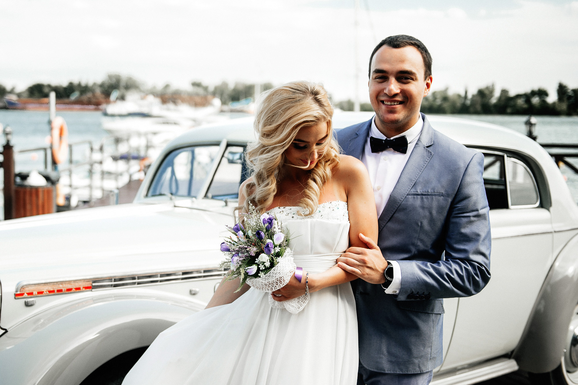 Владислав + Евгения. Свадебный фотограф Владимир Рябков