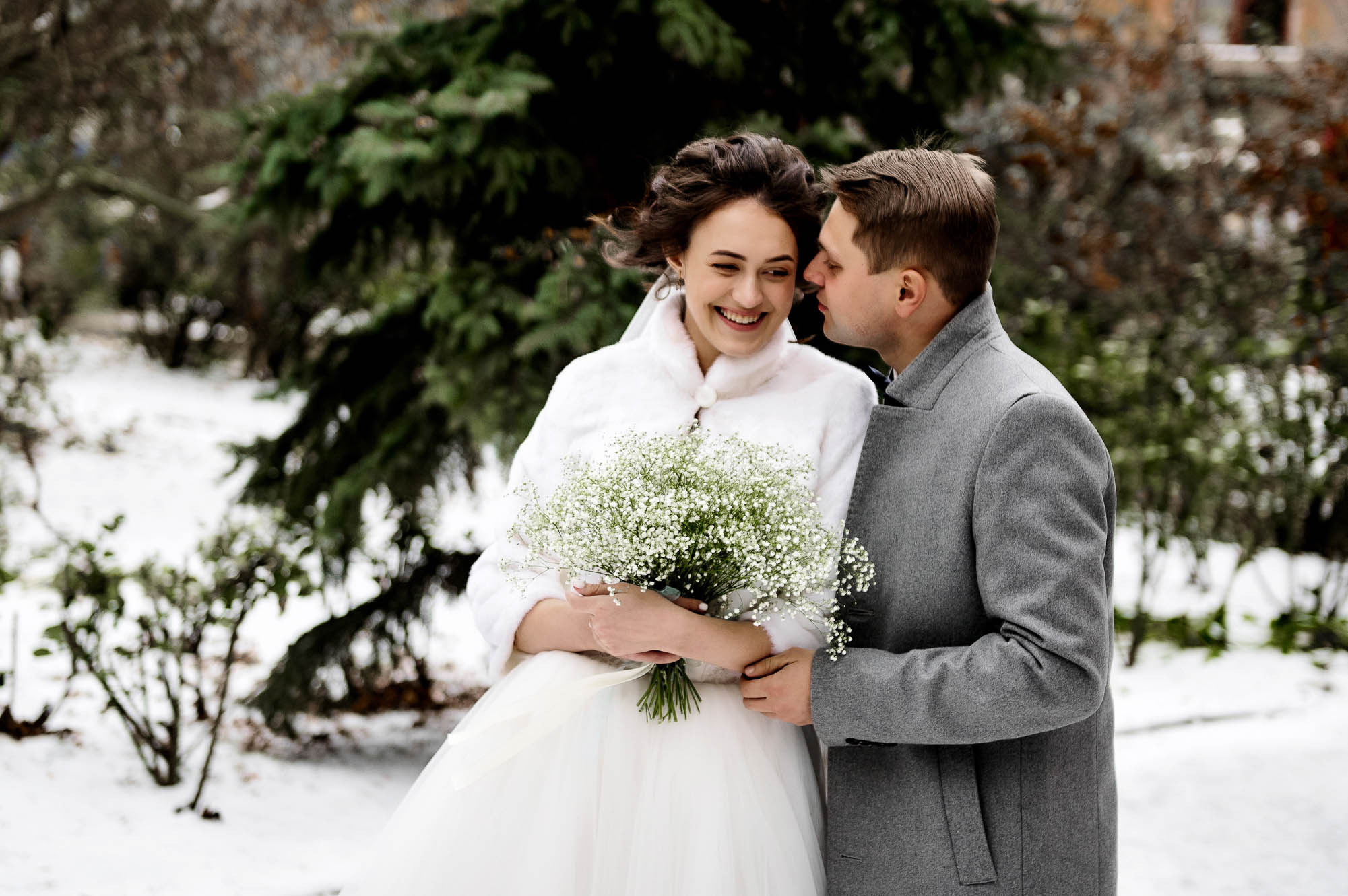 Владимир + Вера. Свадебный фотограф Владимир Рябков