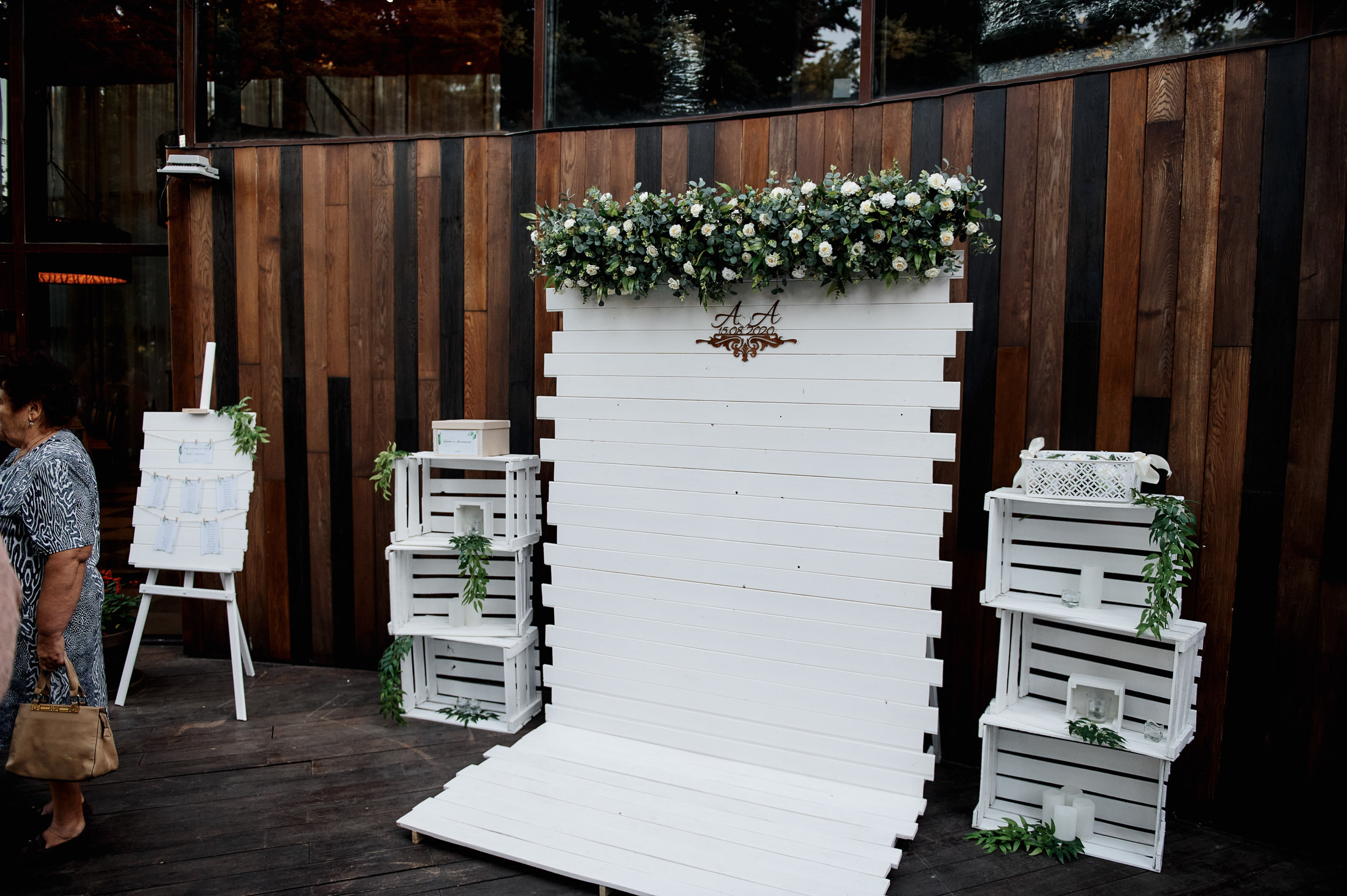 Антон + Анастасия. Свадебный фотограф Владимир Рябков