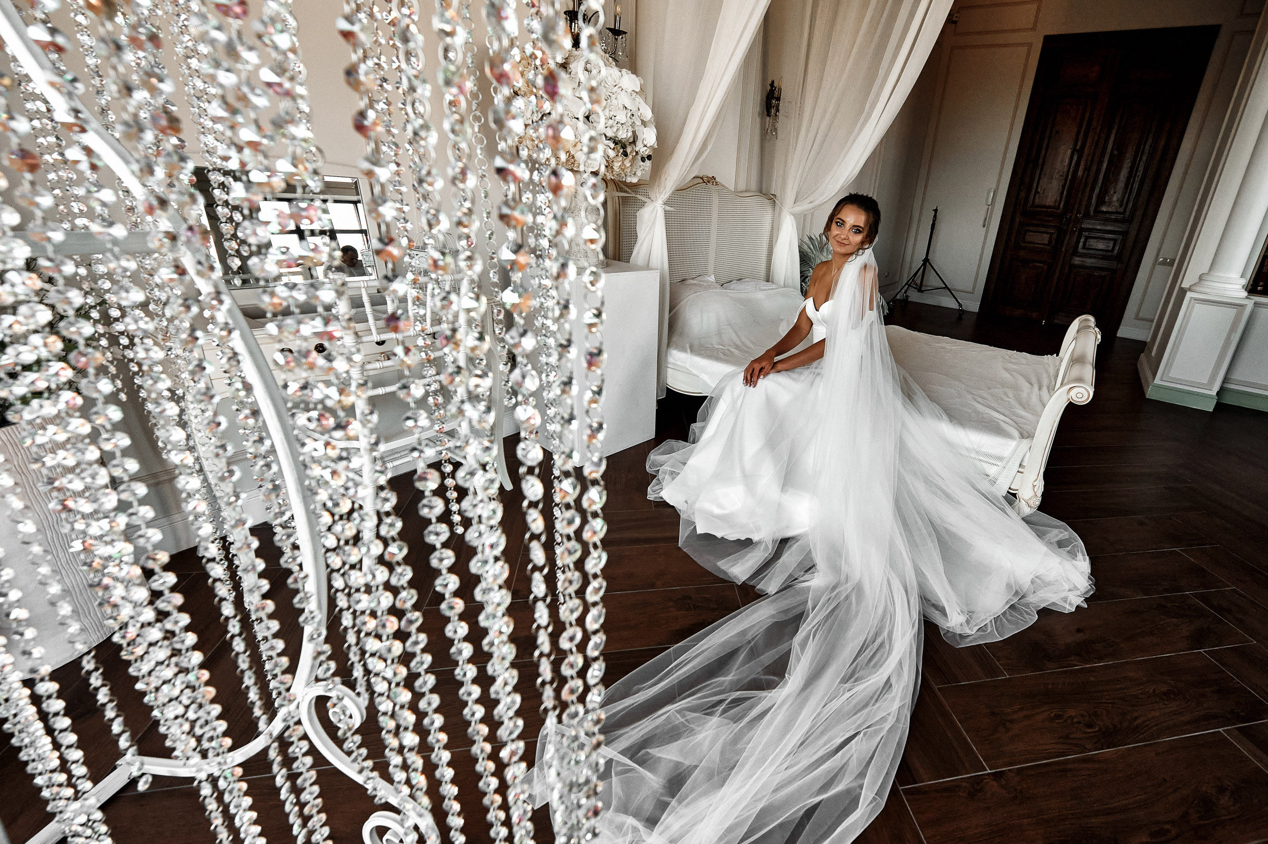 Антон + Анастасия. Свадебный фотограф Владимир Рябков