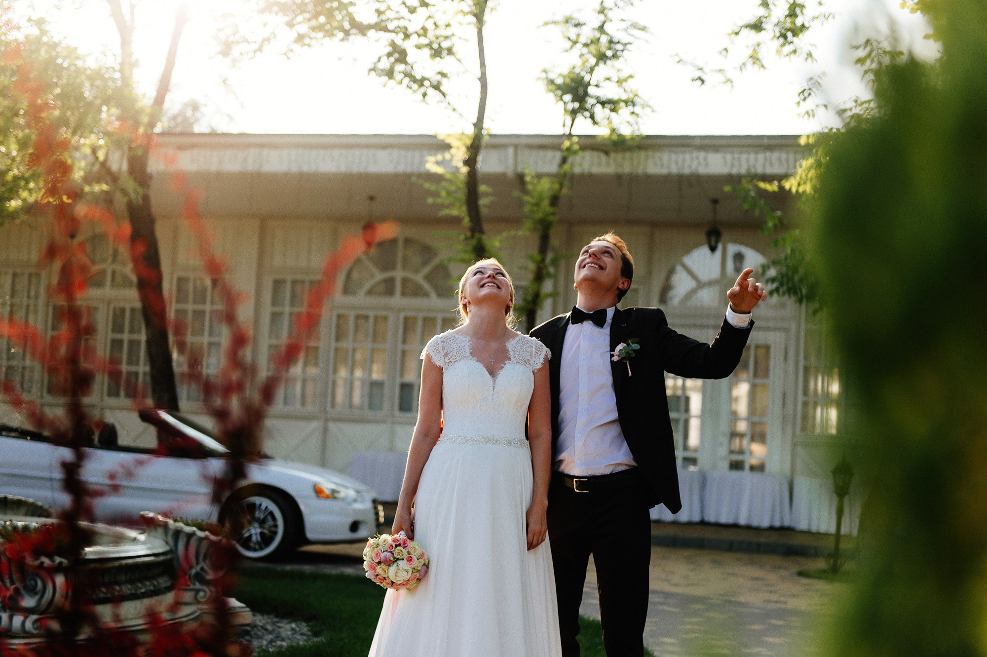 Александр + Вера. Свадебный фотограф Владимир Рябков