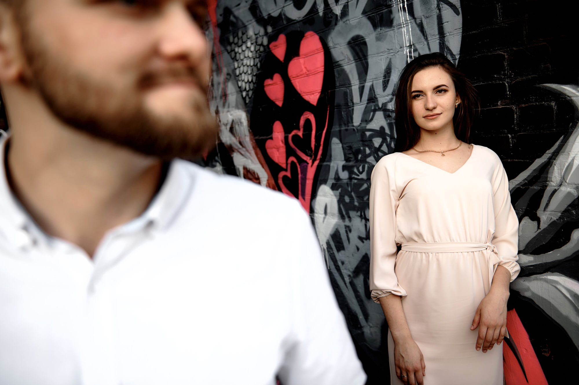 Пётр + Валерия. Свадебный фотограф Владимир Рябков