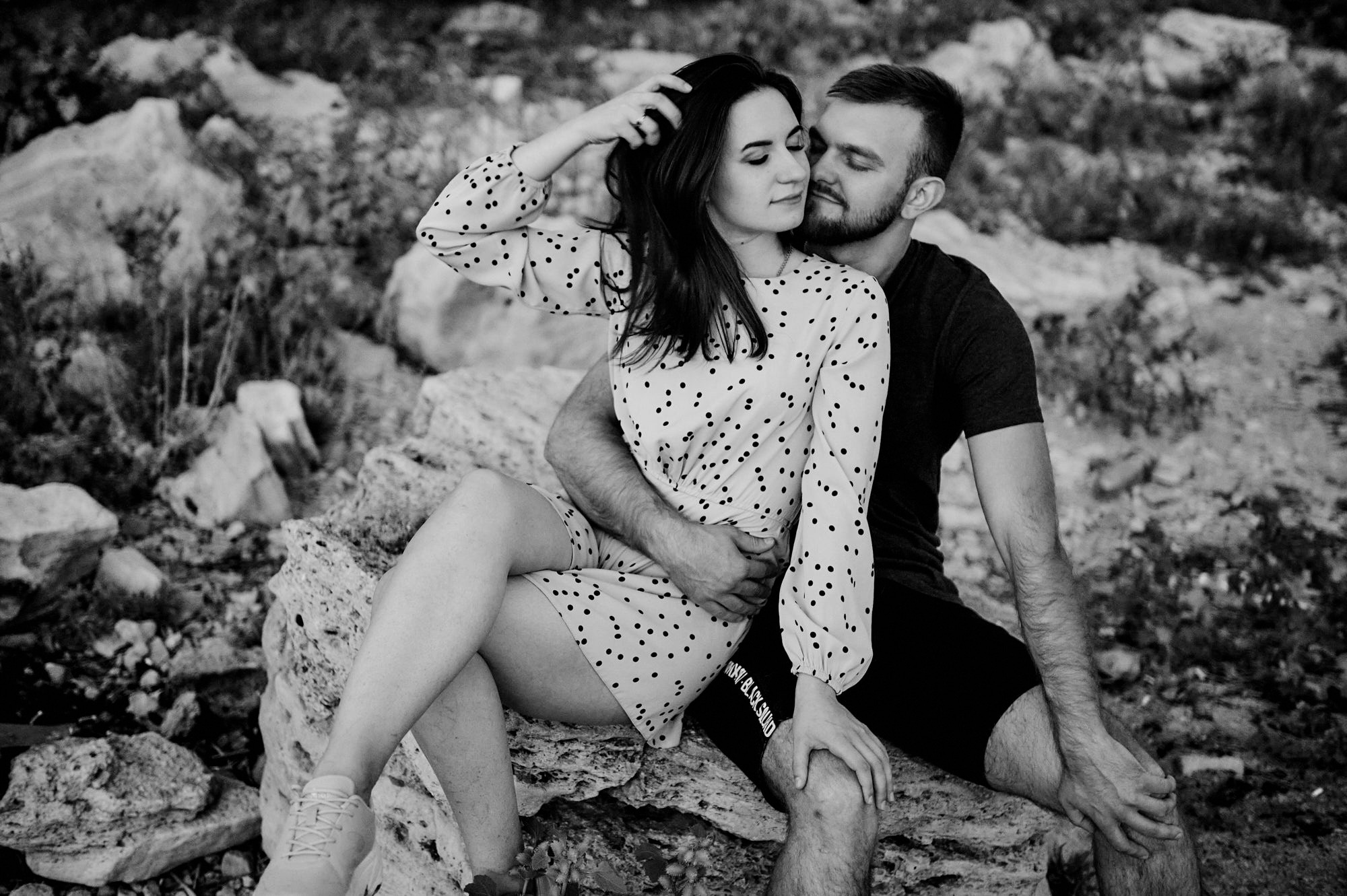 Пётр + Валерия. Свадебный фотограф Владимир Рябков