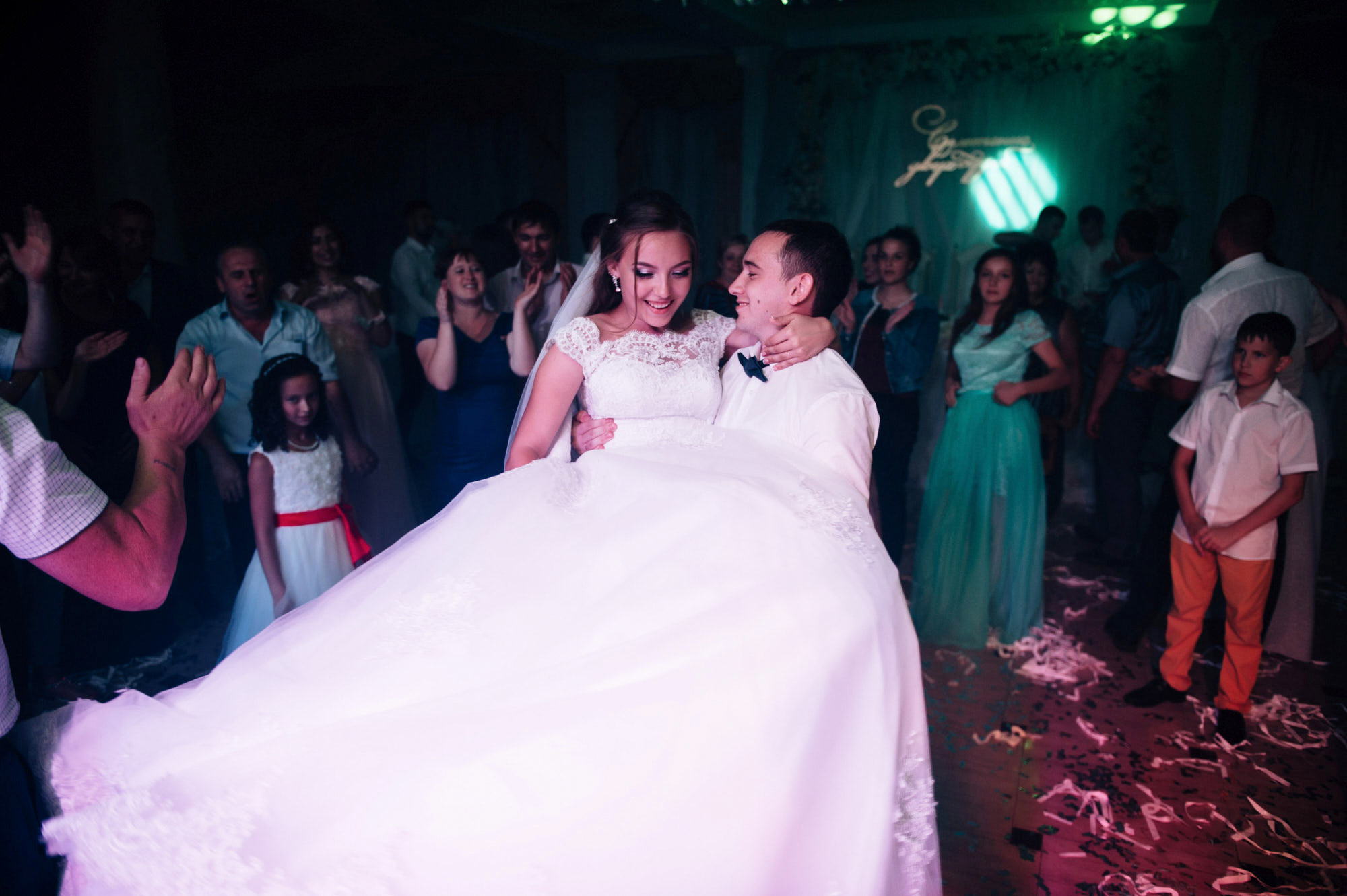 Дмитрий + Елена. Свадебный фотограф Владимир Рябков