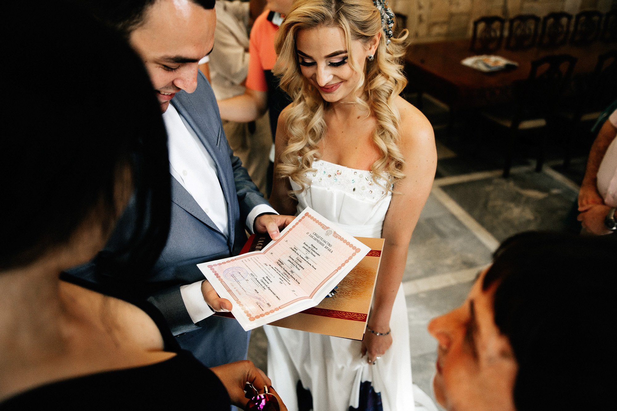 Владислав + Евгения. Свадебный фотограф Владимир Рябков