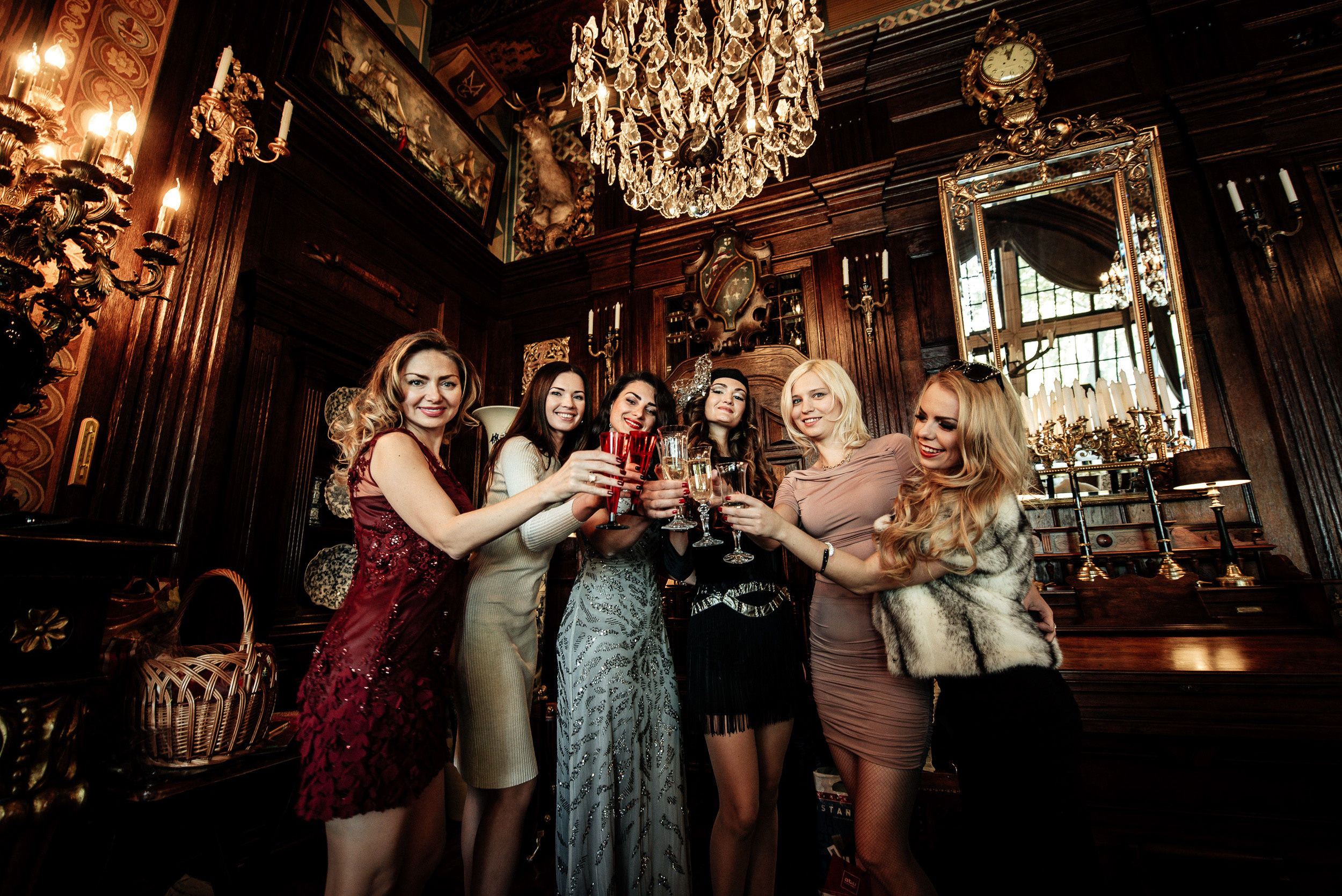 Дарья + Максим. Свадебный фотограф Владимир Рябков