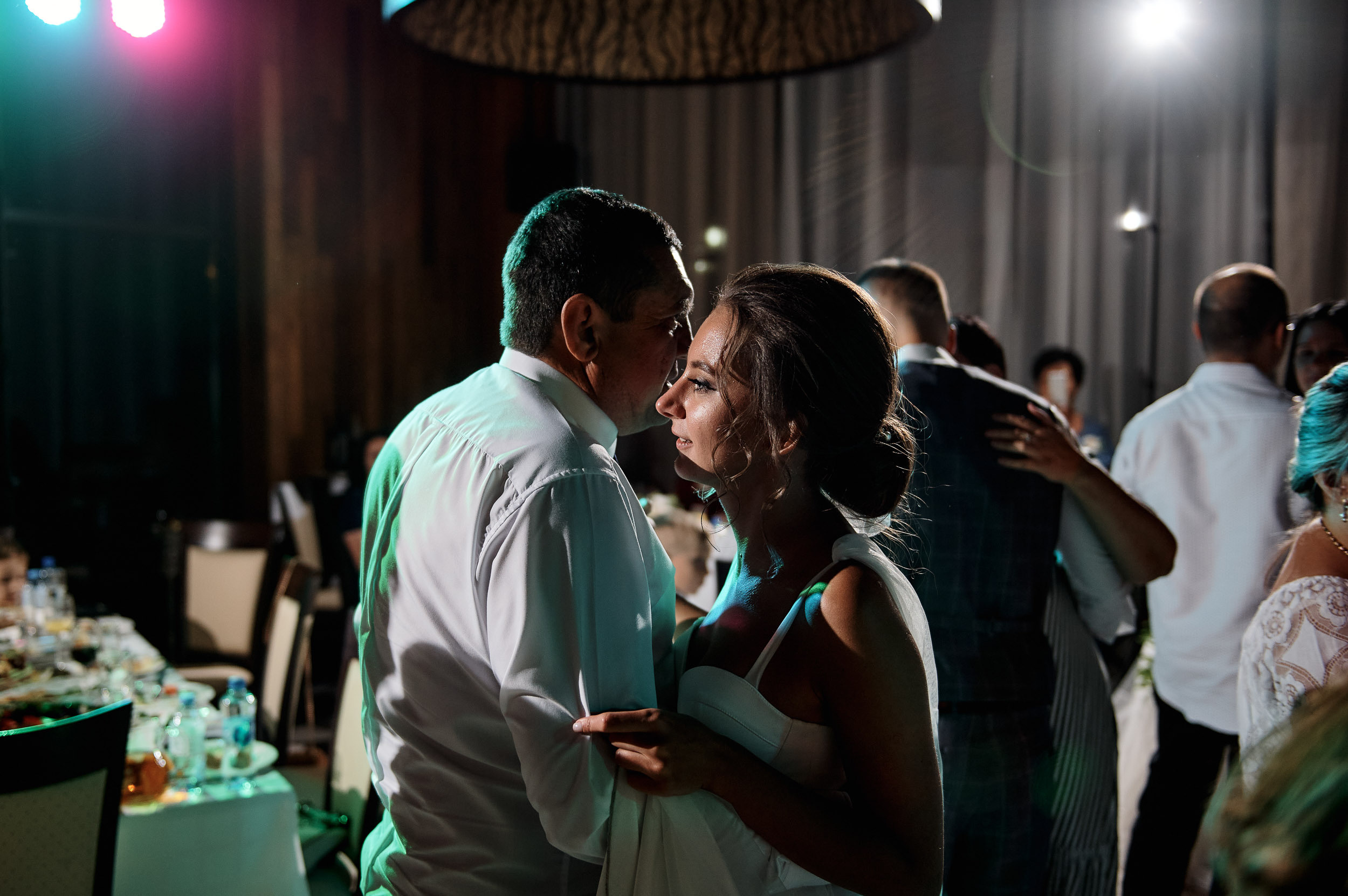 Антон + Анастасия. Свадебный фотограф Владимир Рябков