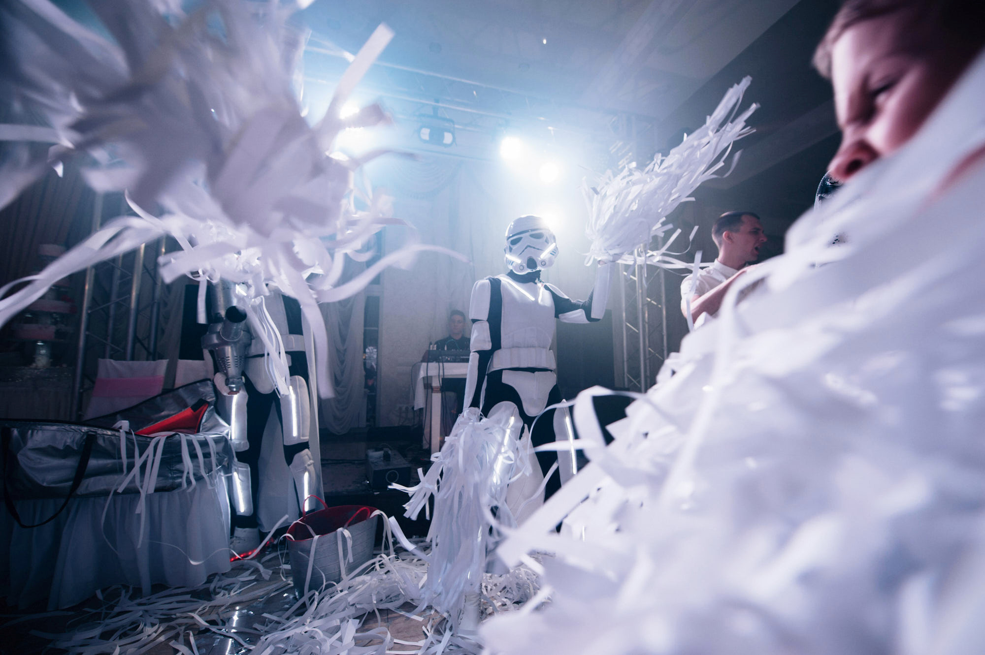 Дмитрий + Елена. Свадебный фотограф Владимир Рябков