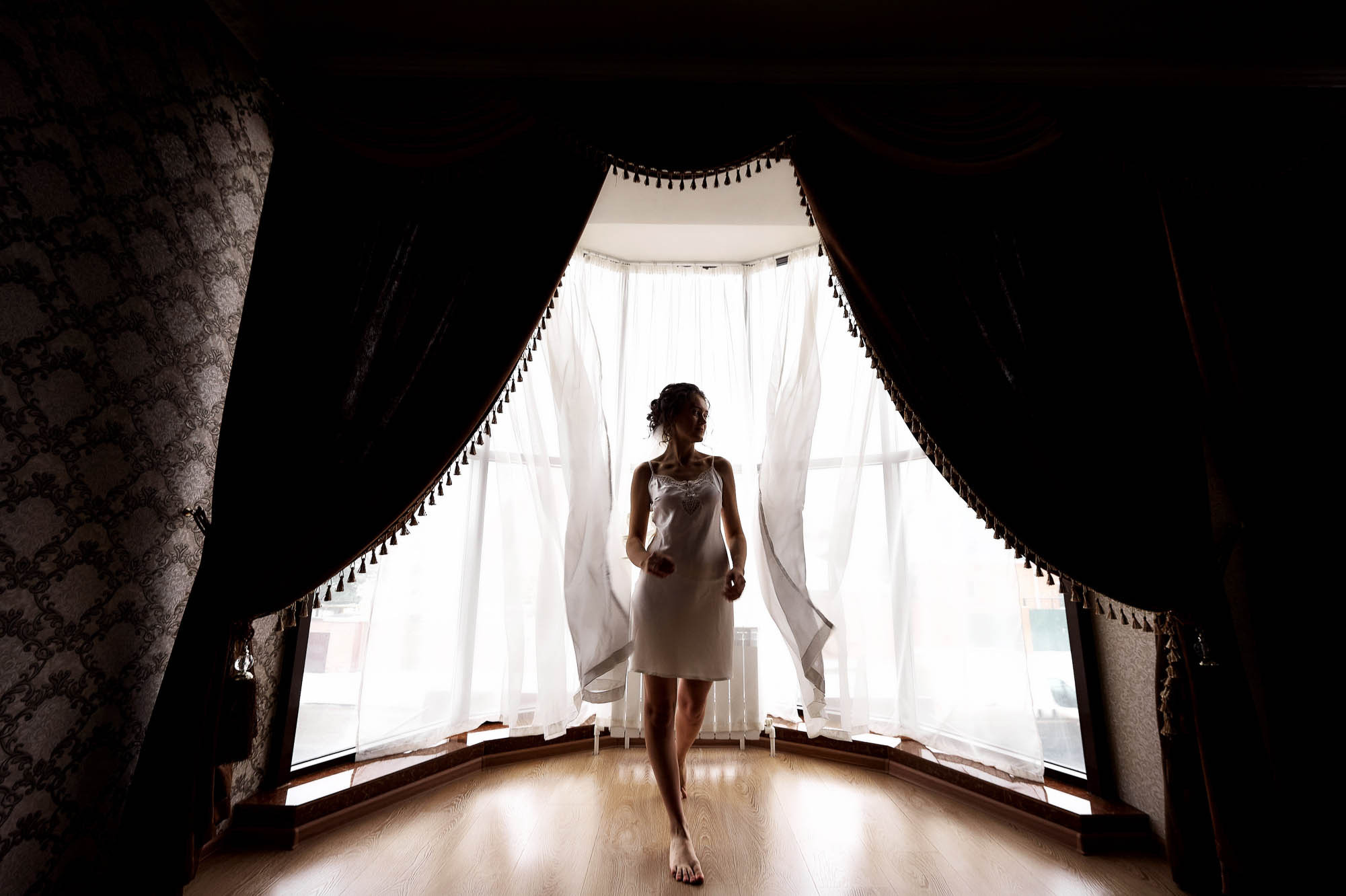 Владимир + Вера. Свадебный фотограф Владимир Рябков