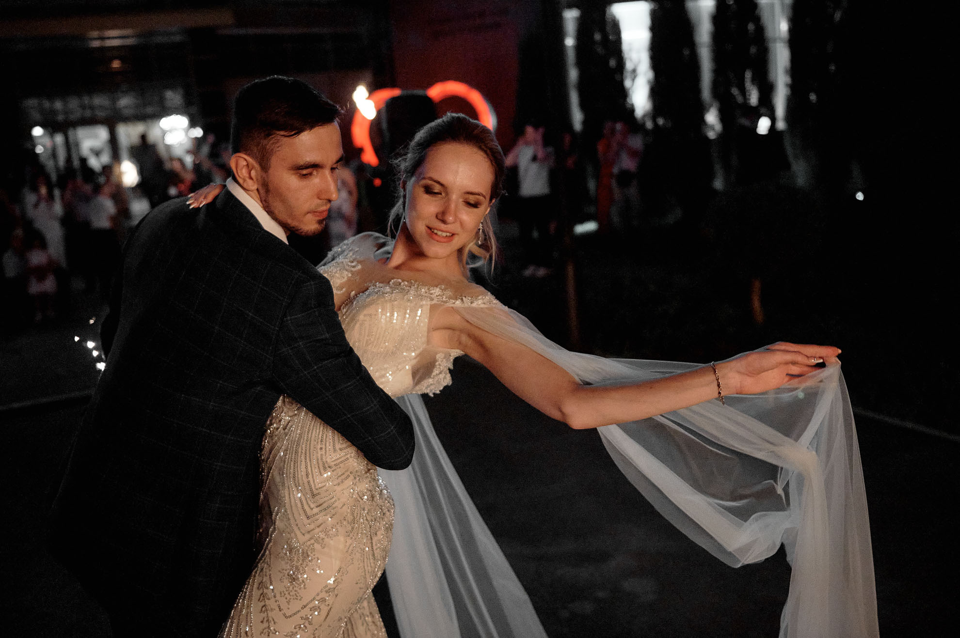 Дмитрий + Светлана. Свадебный фотограф Владимир Рябков