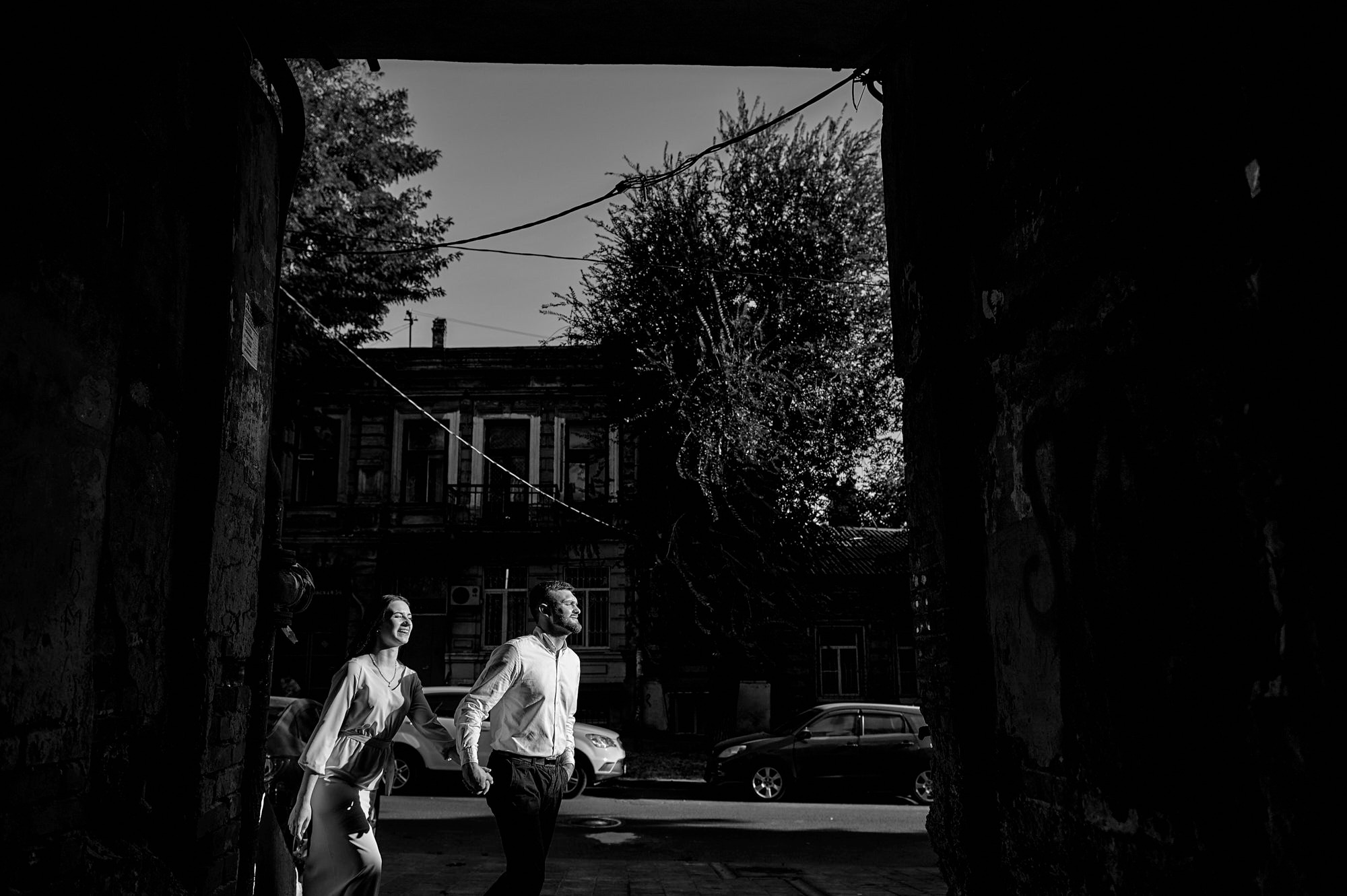 Пётр + Валерия. Свадебный фотограф Владимир Рябков