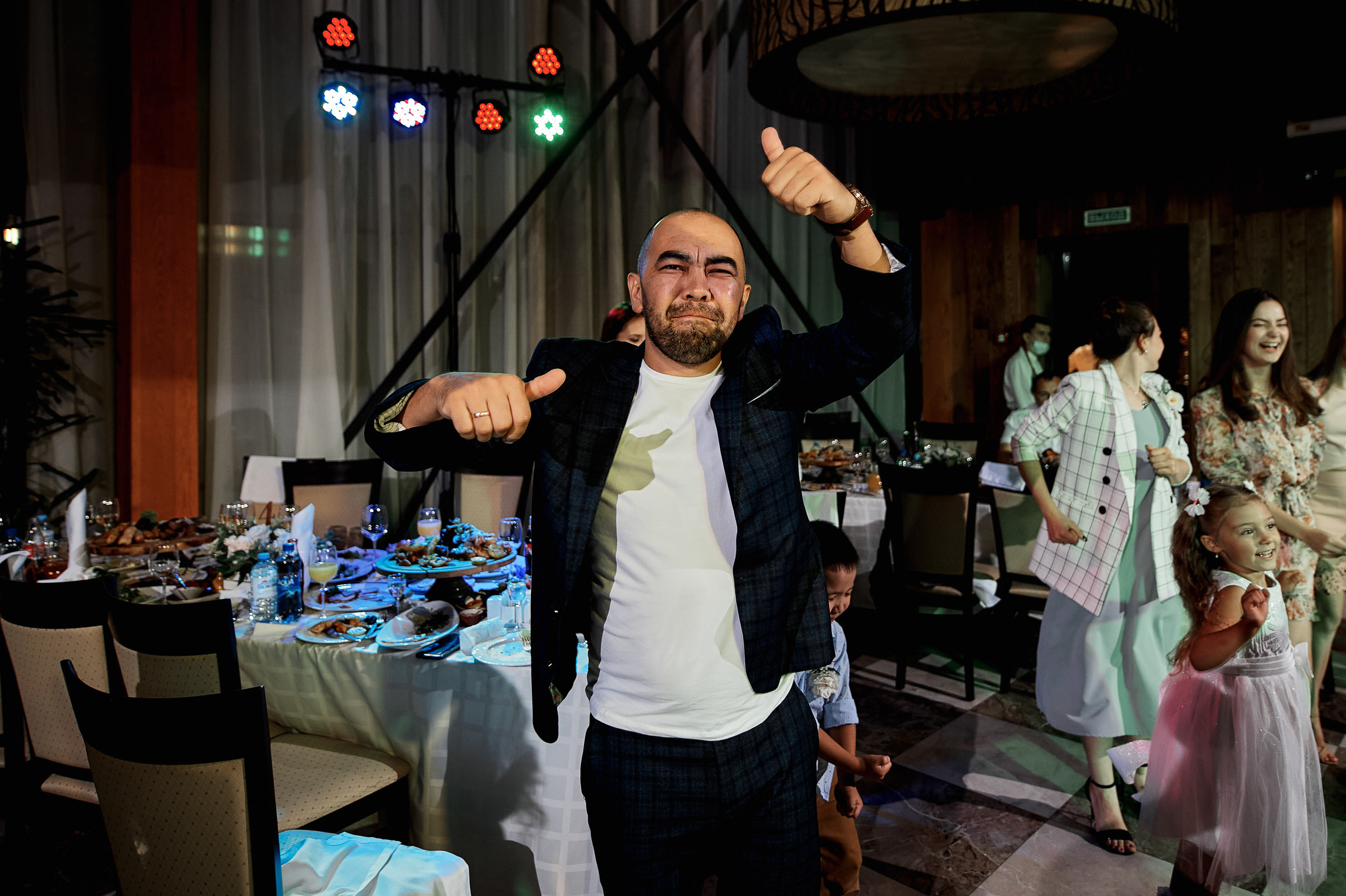 Антон + Анастасия. Свадебный фотограф Владимир Рябков