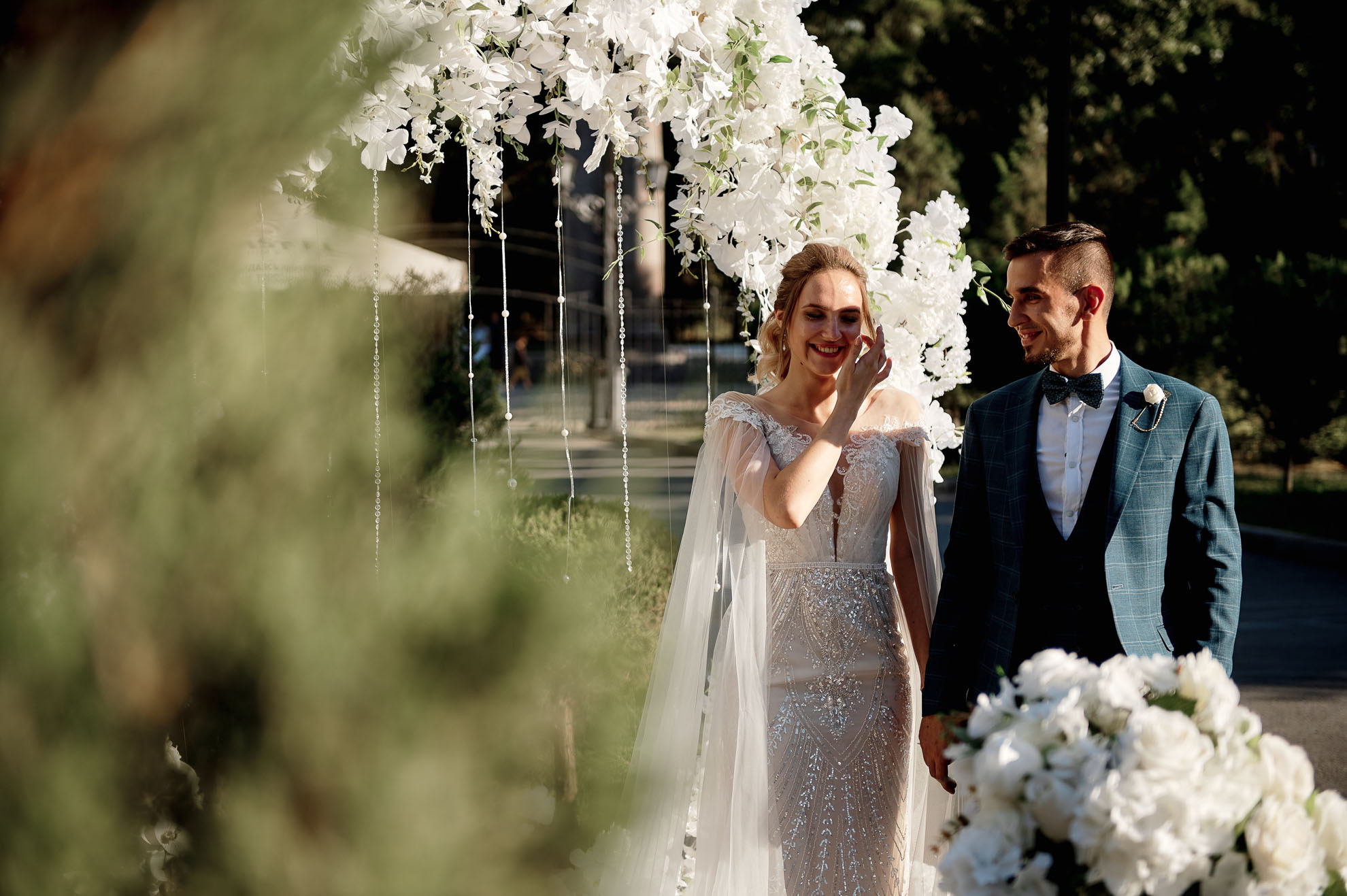 Дмитрий + Светлана. Свадебный фотограф Владимир Рябков