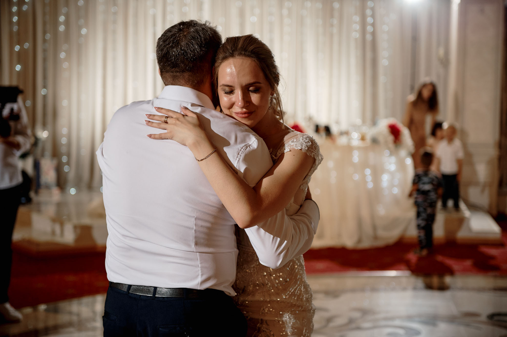 Дмитрий + Светлана. Свадебный фотограф Владимир Рябков