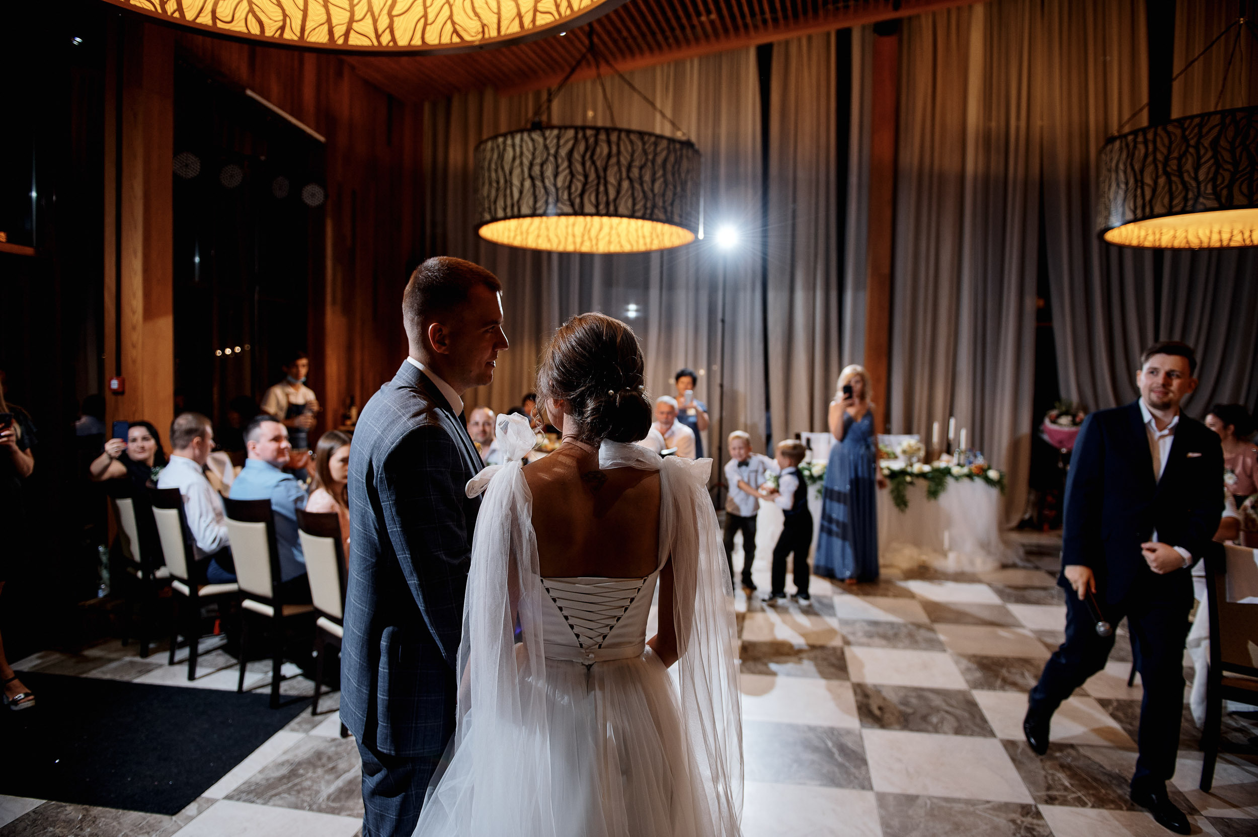 Антон + Анастасия. Свадебный фотограф Владимир Рябков