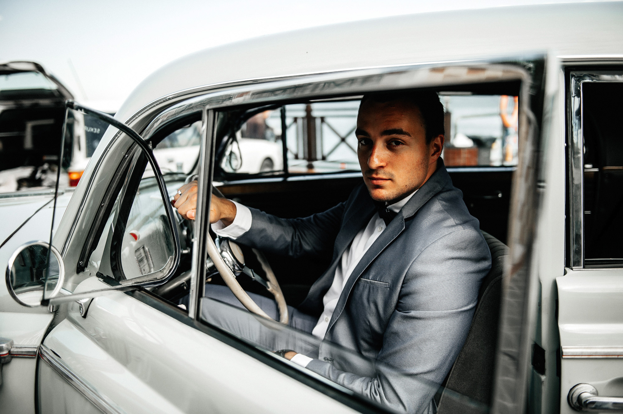 Владислав + Евгения. Свадебный фотограф Владимир Рябков