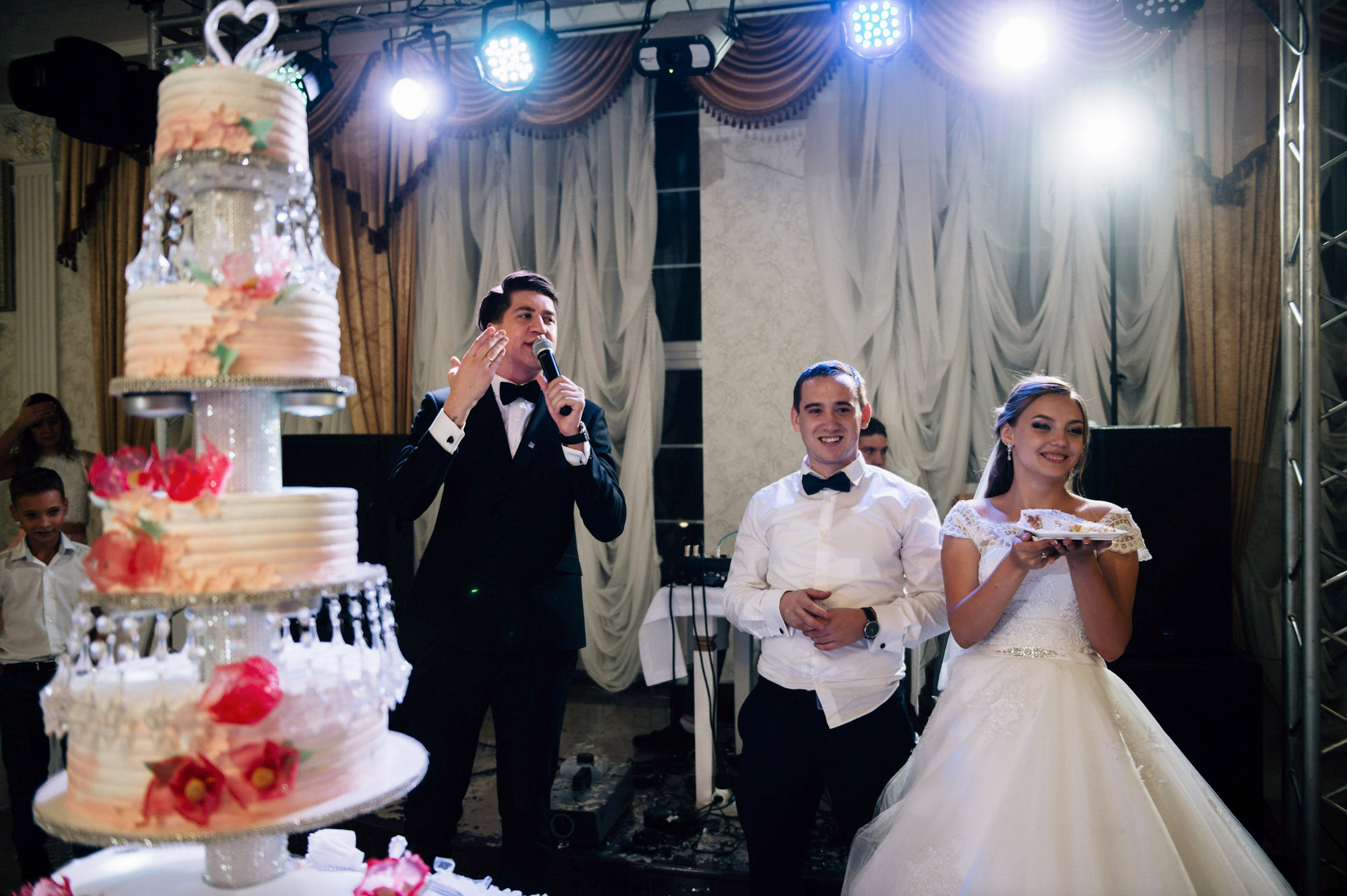 Дмитрий + Елена. Свадебный фотограф Владимир Рябков