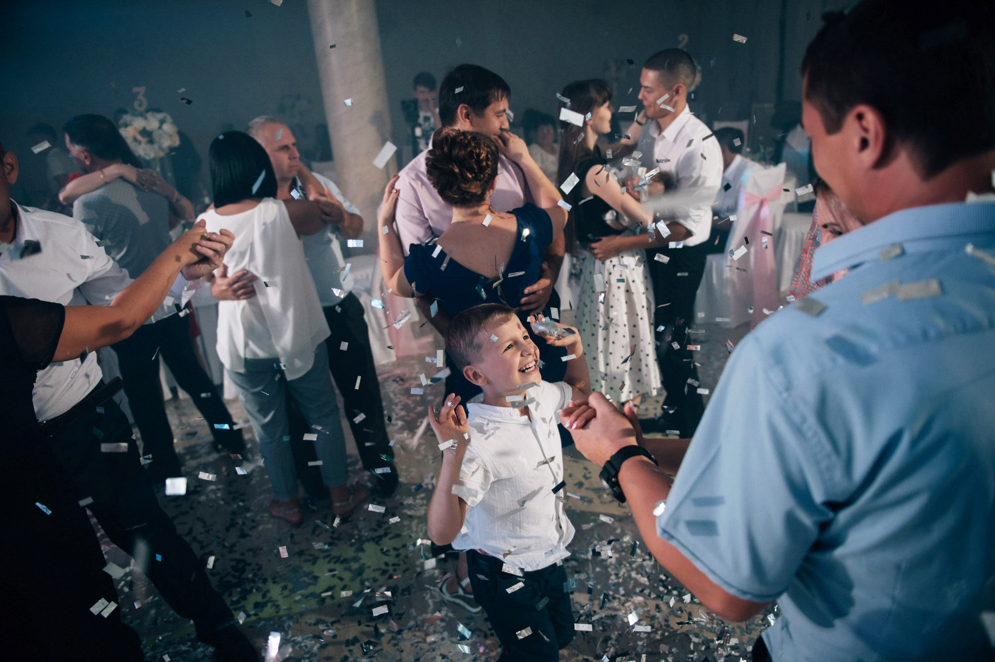 Дмитрий + Елена. Свадебный фотограф Владимир Рябков